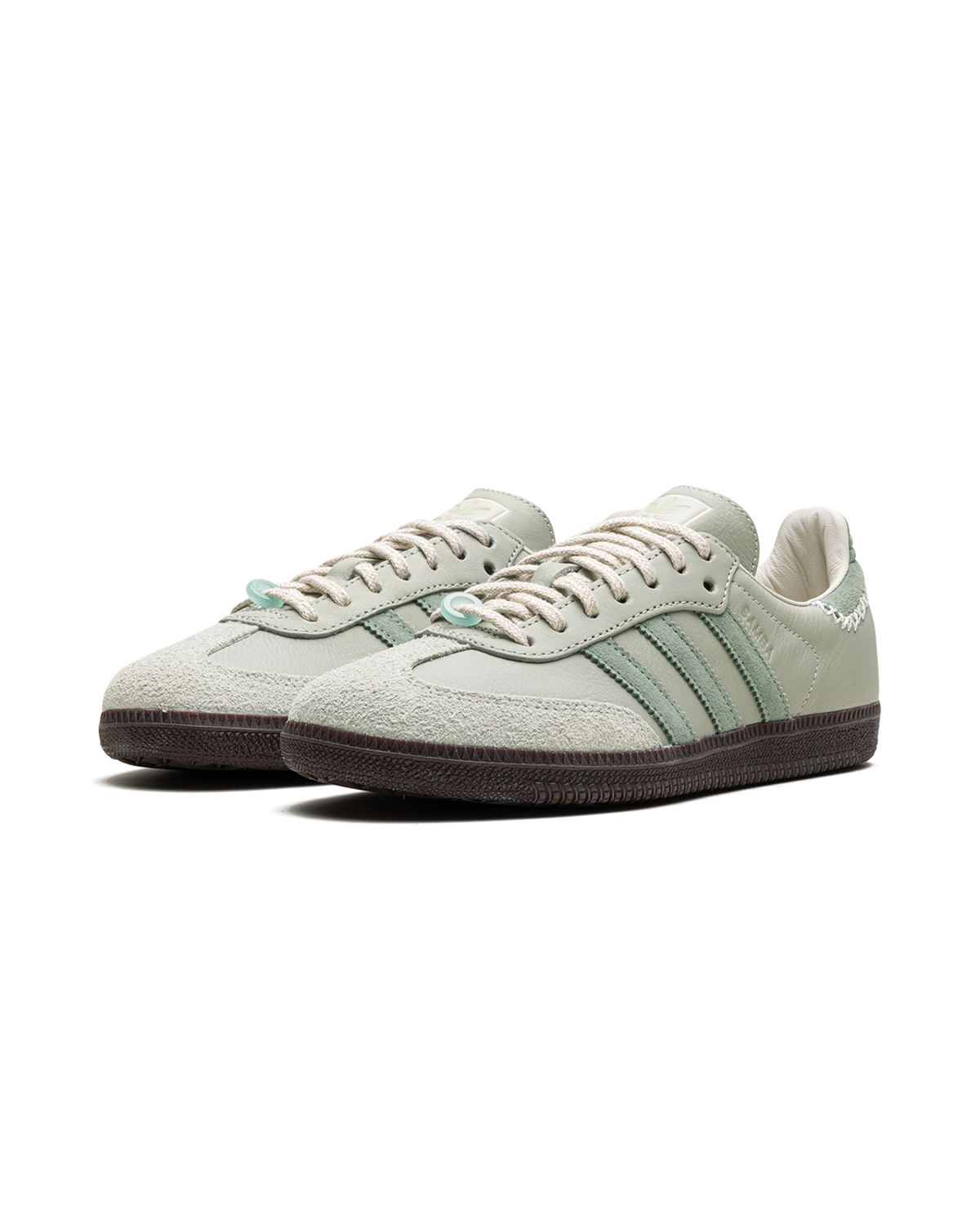 adidas Samba OG Maha Half Green