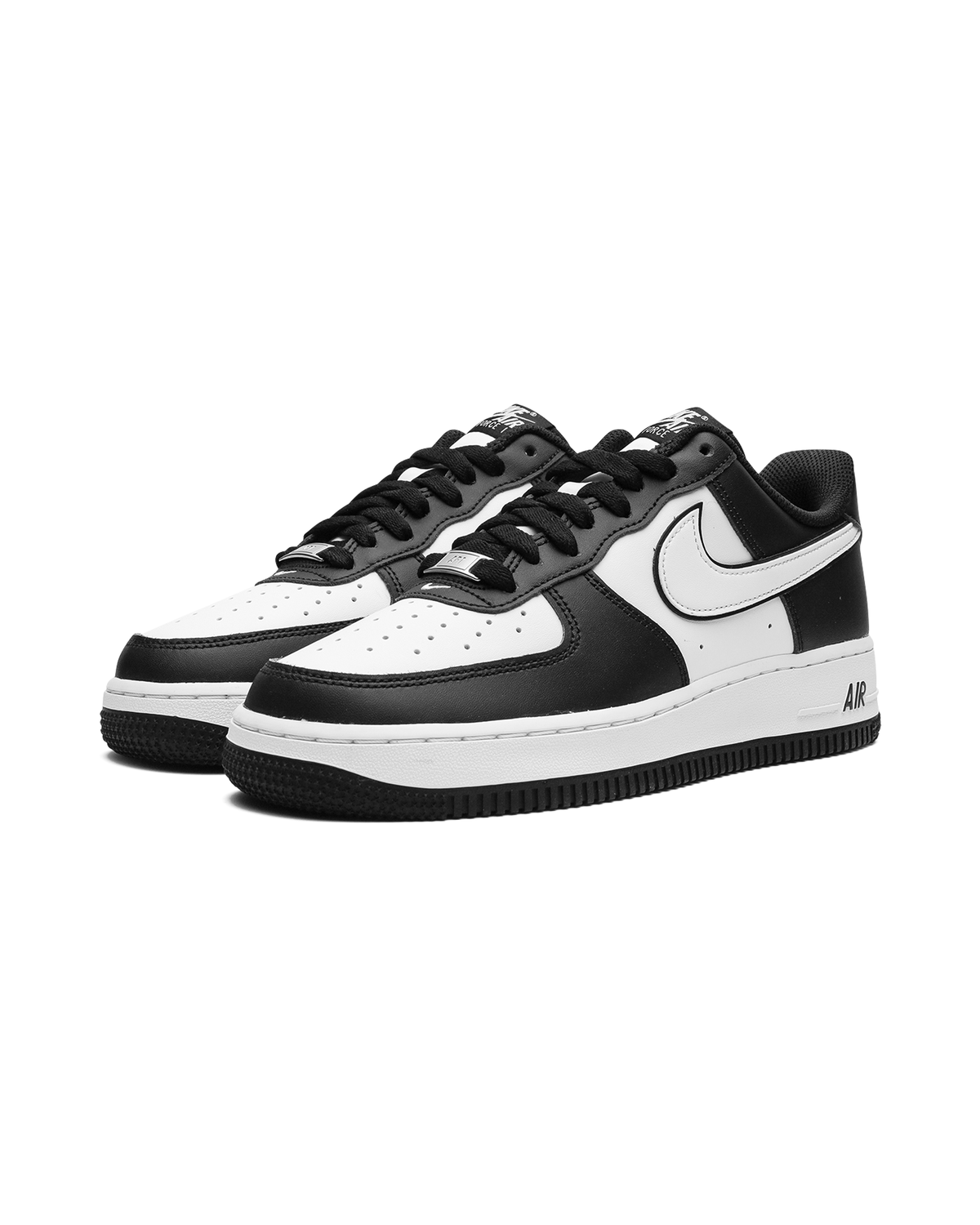 Nike Air Force 1 Low '07 White Swoosh Panda