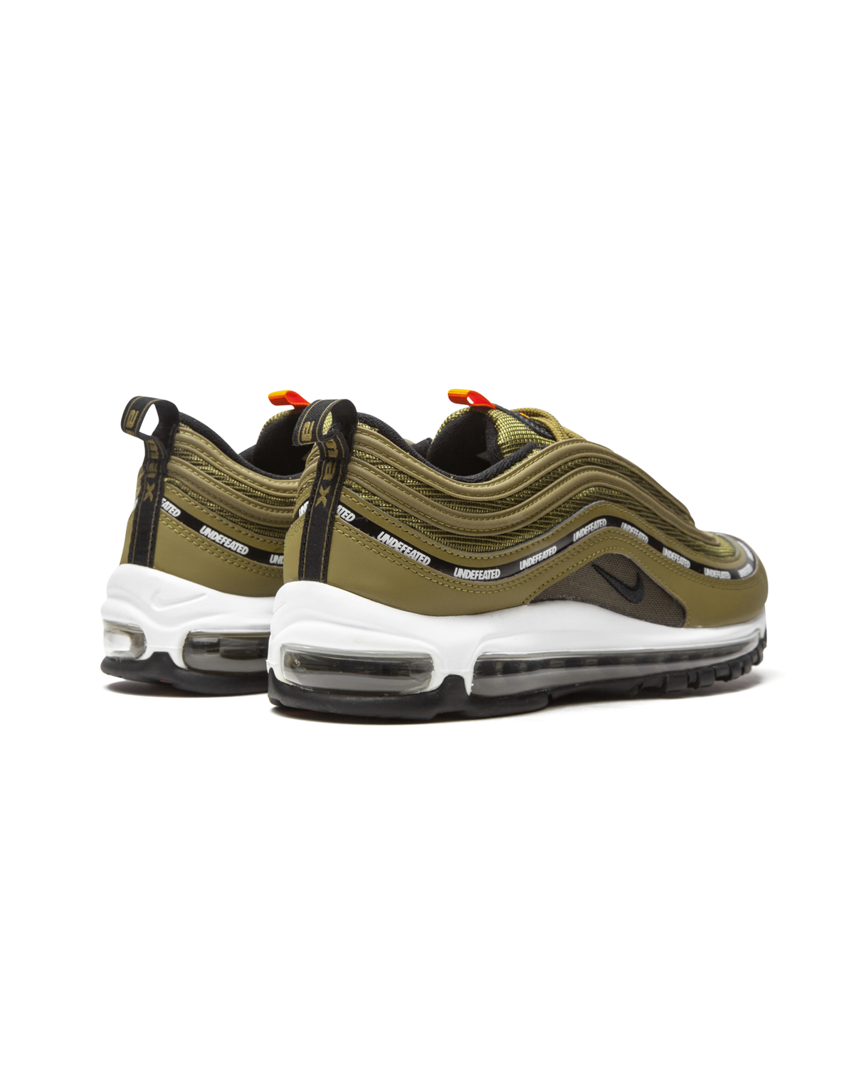Nike Air Max 97 Undefeated Militia Green (2020)