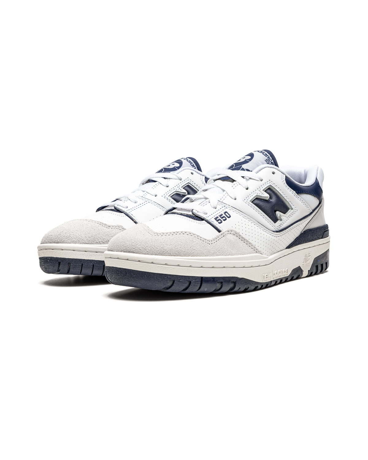 New Balance 550 Navy Blue