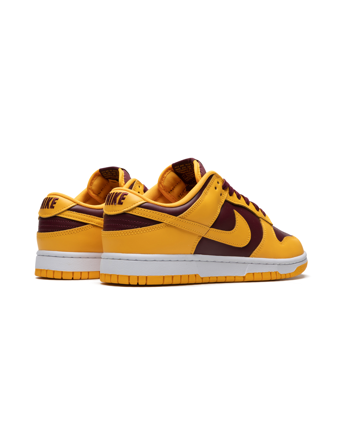 Nike Dunk Low Arizona State