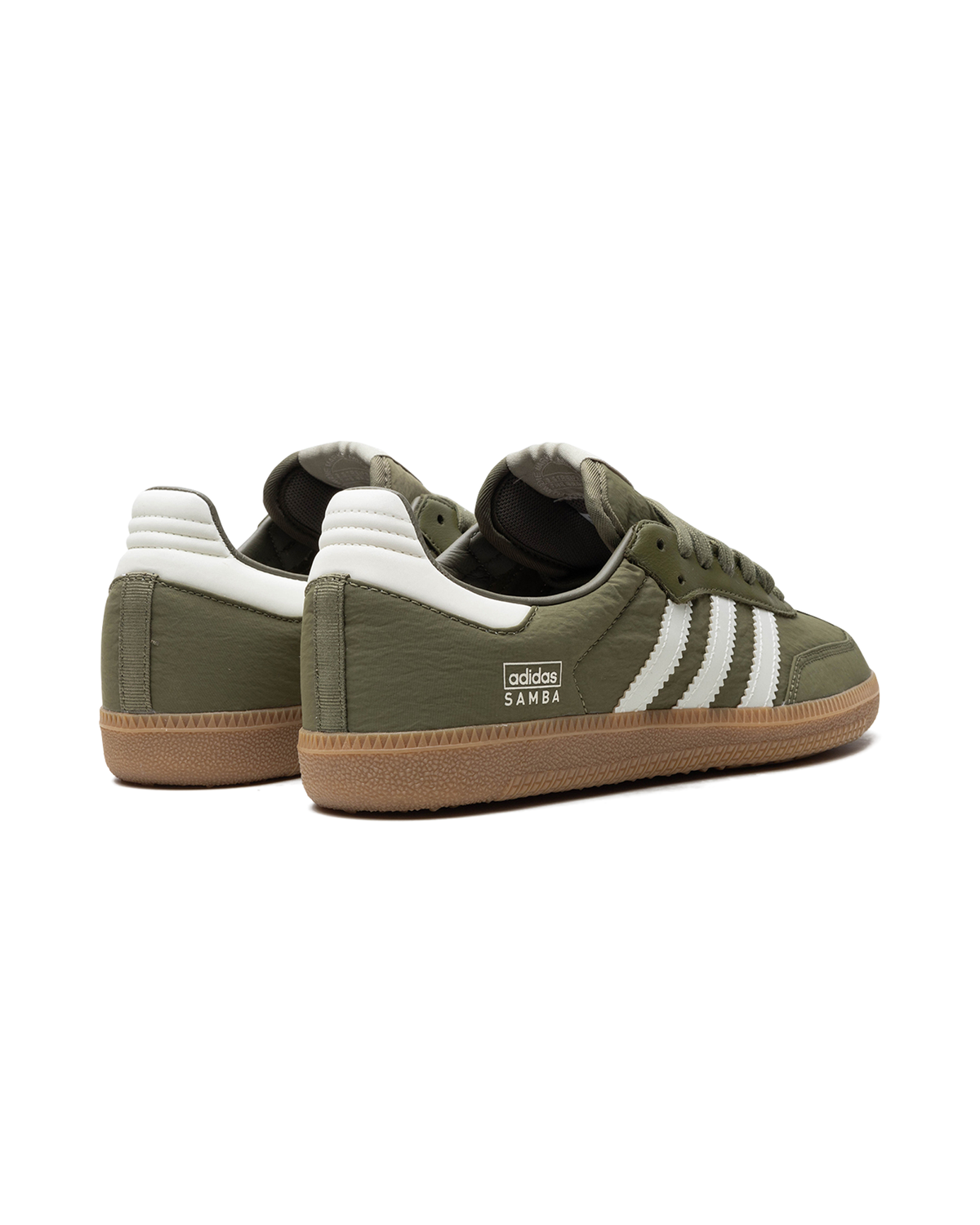 adidas Samba OG Focus Olive Gum