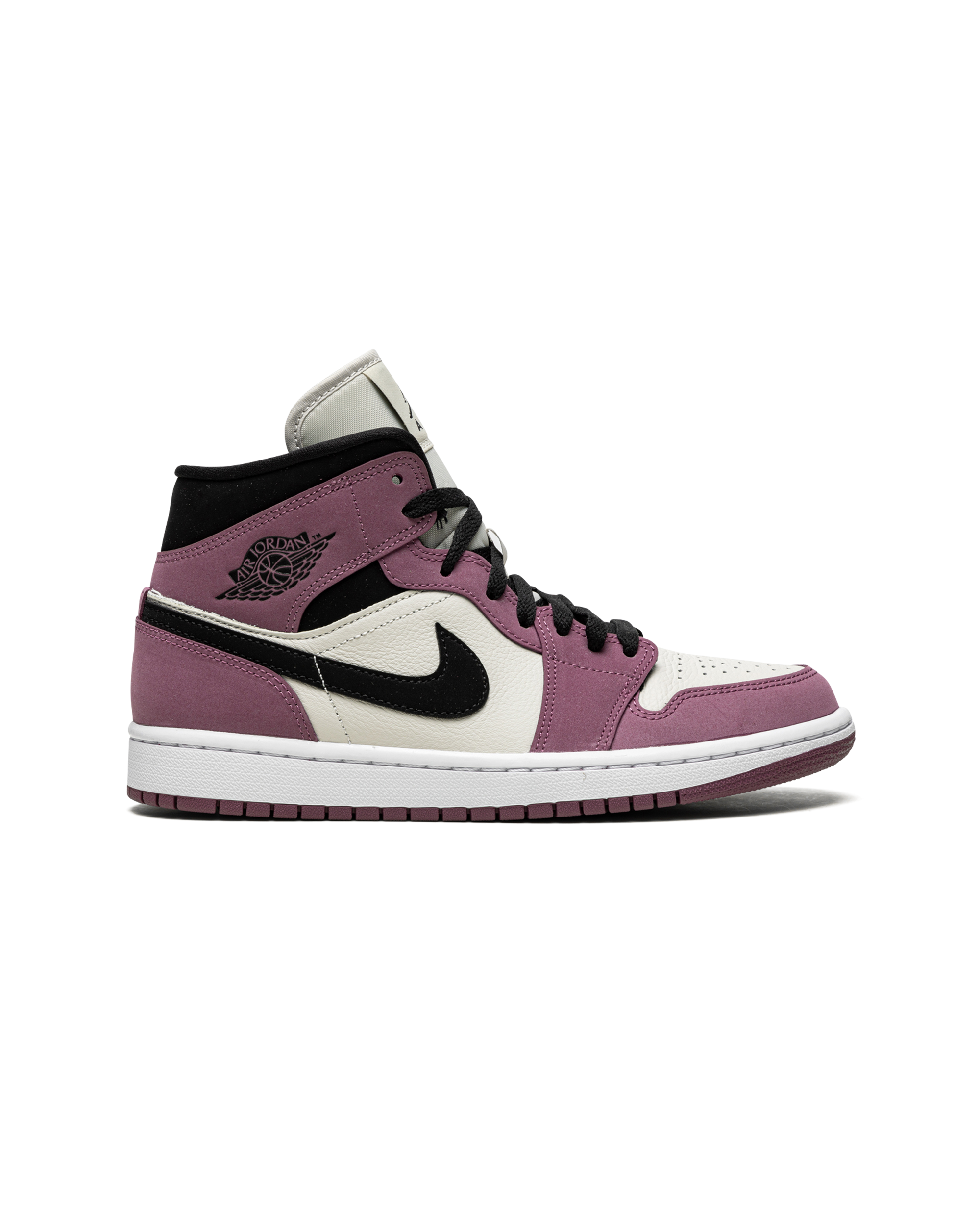 Jordan 1 Mid SE Light Mulberry (Women's)