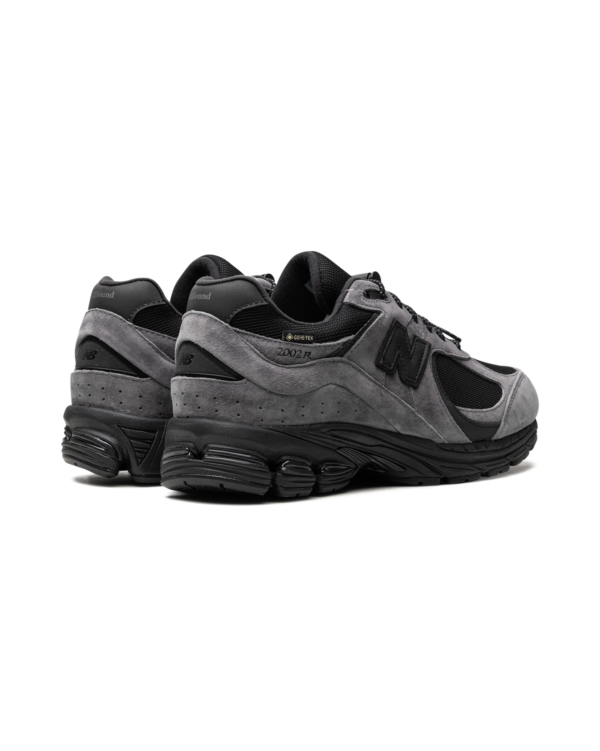 New Balance 2002R Gore-Tex JJJJound Charcoal