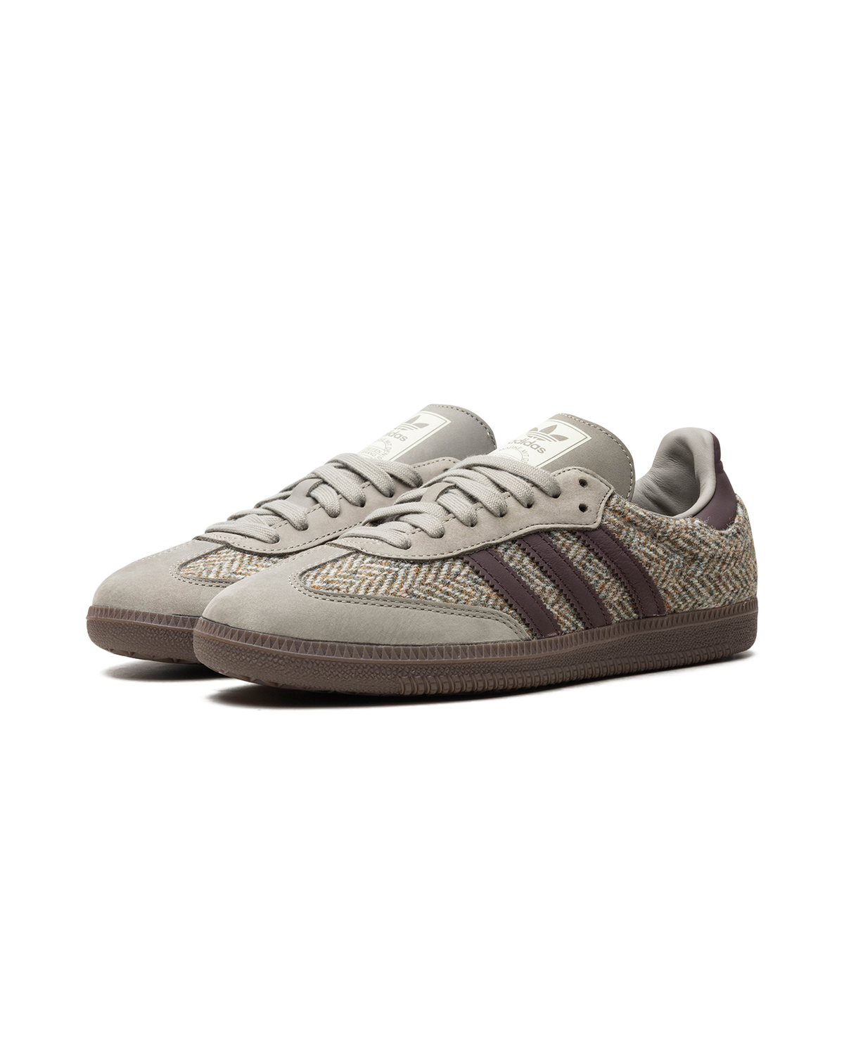 adidas Samba OG Wonder Beige Tweed