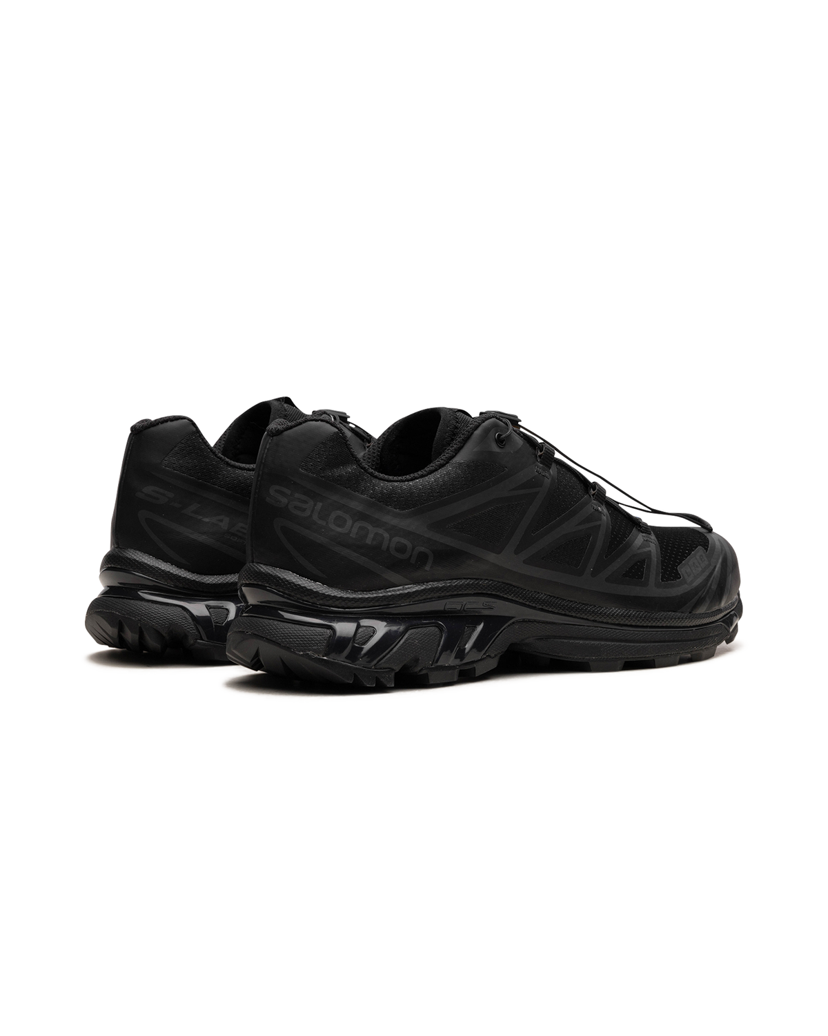 Salomon S/Lab XT-6 Adv Triple Black