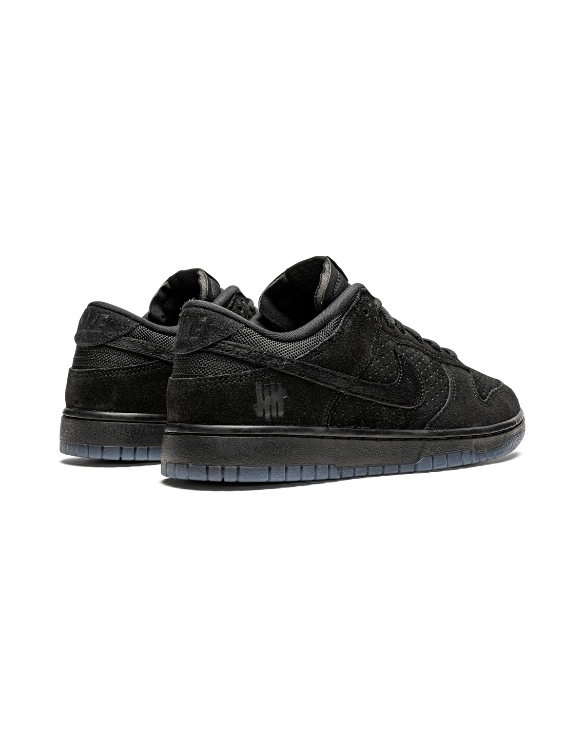 Nike Dunk Low SP Undefeated 5 On It Black