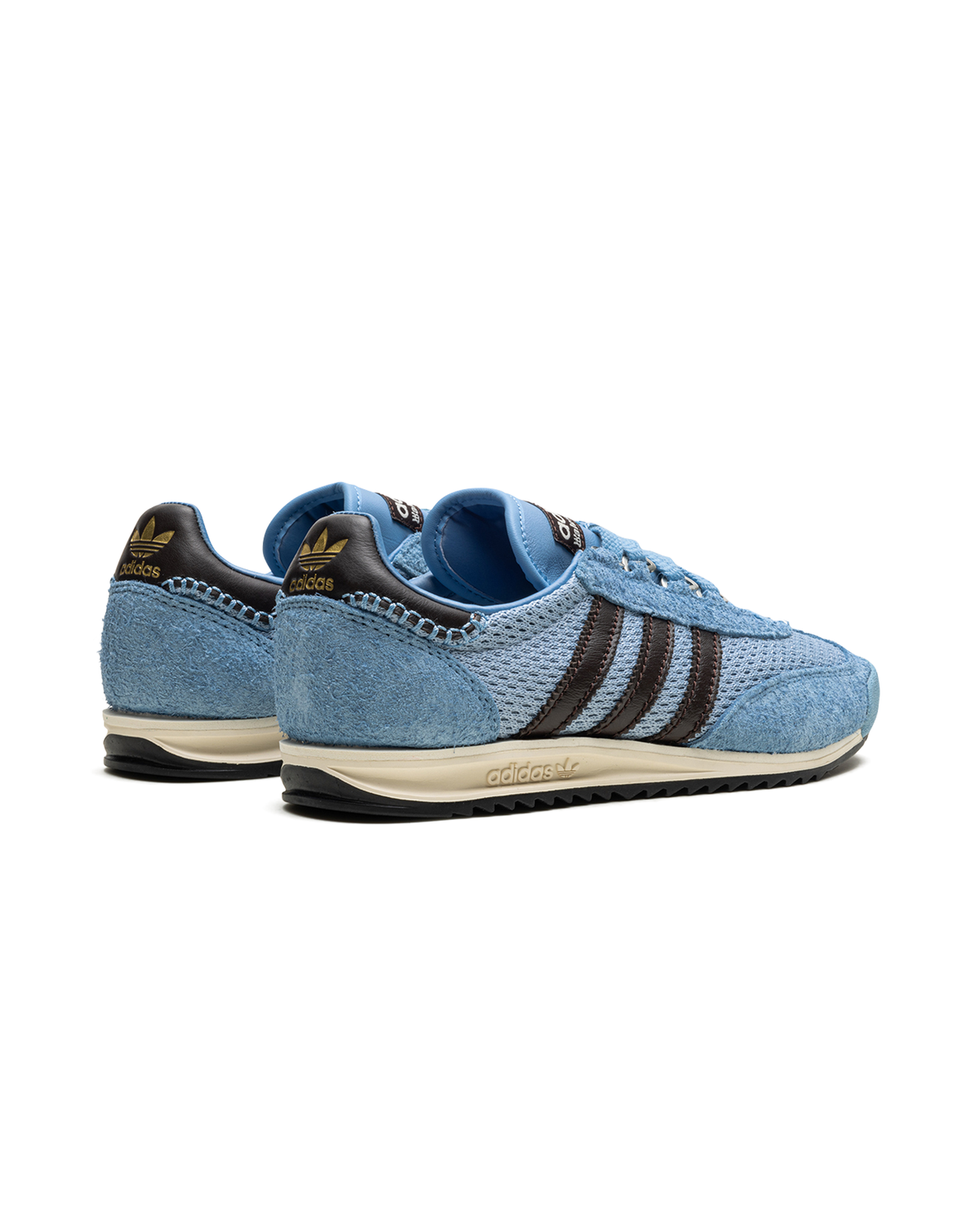 adidas SL76 Wales Bonner Ash Blue