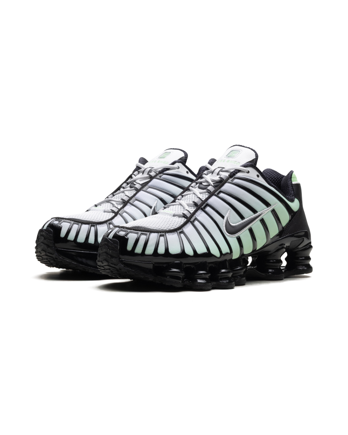 Nike Shox TL Vapor Green Black