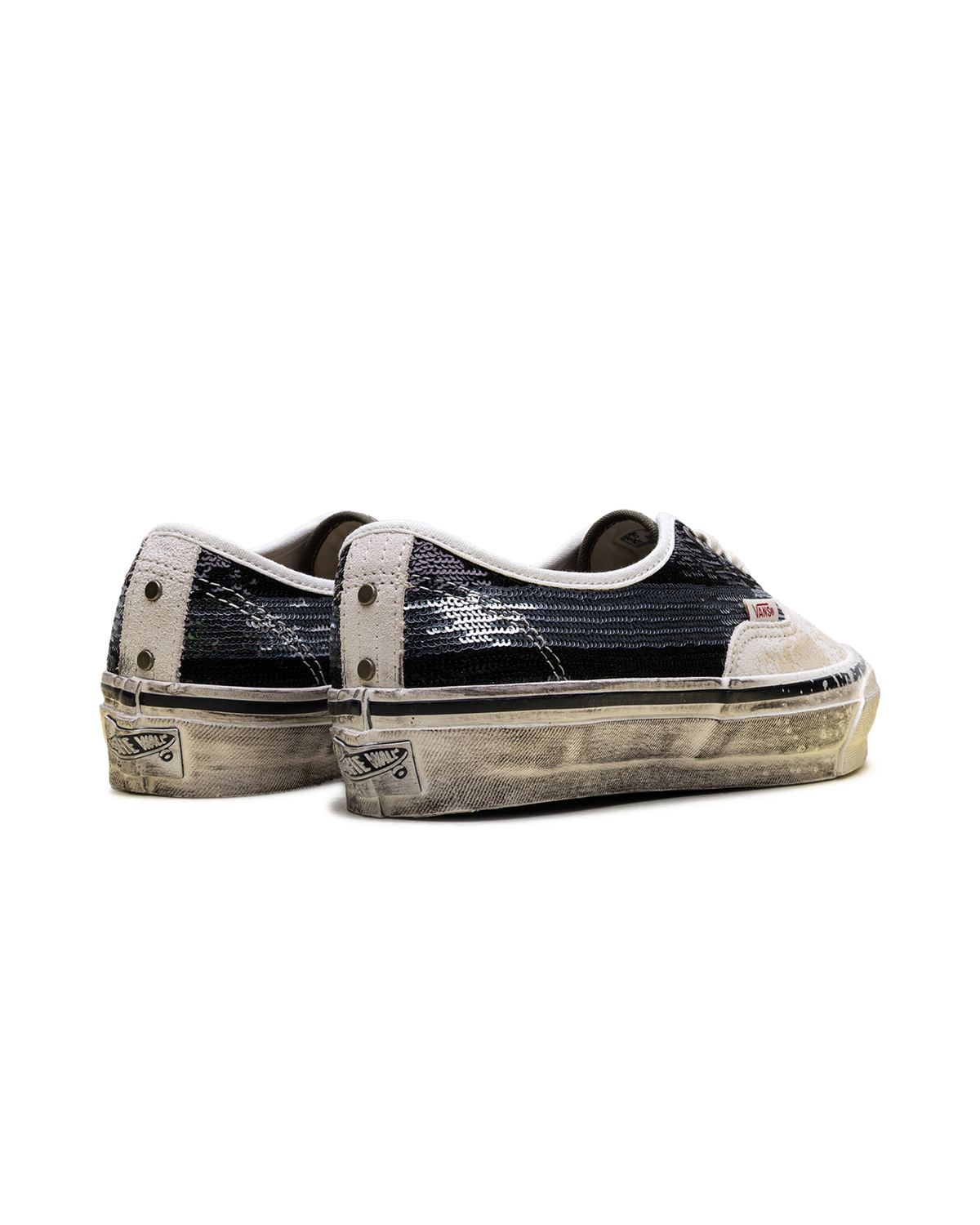 Vans Premium Authentic La Habana Black White