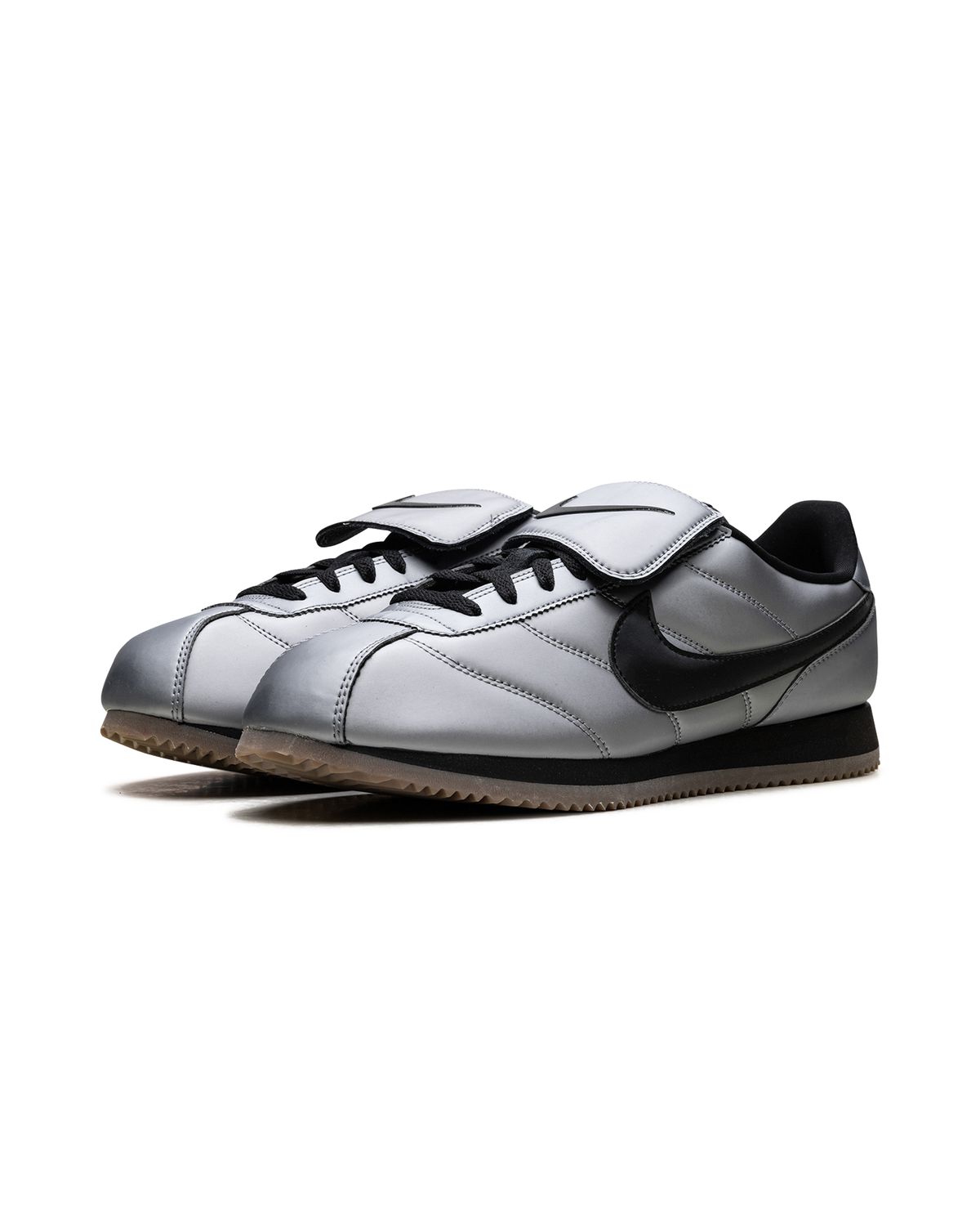 Nike Cortez SE Tiempo Pack Metallic Cool Grey
