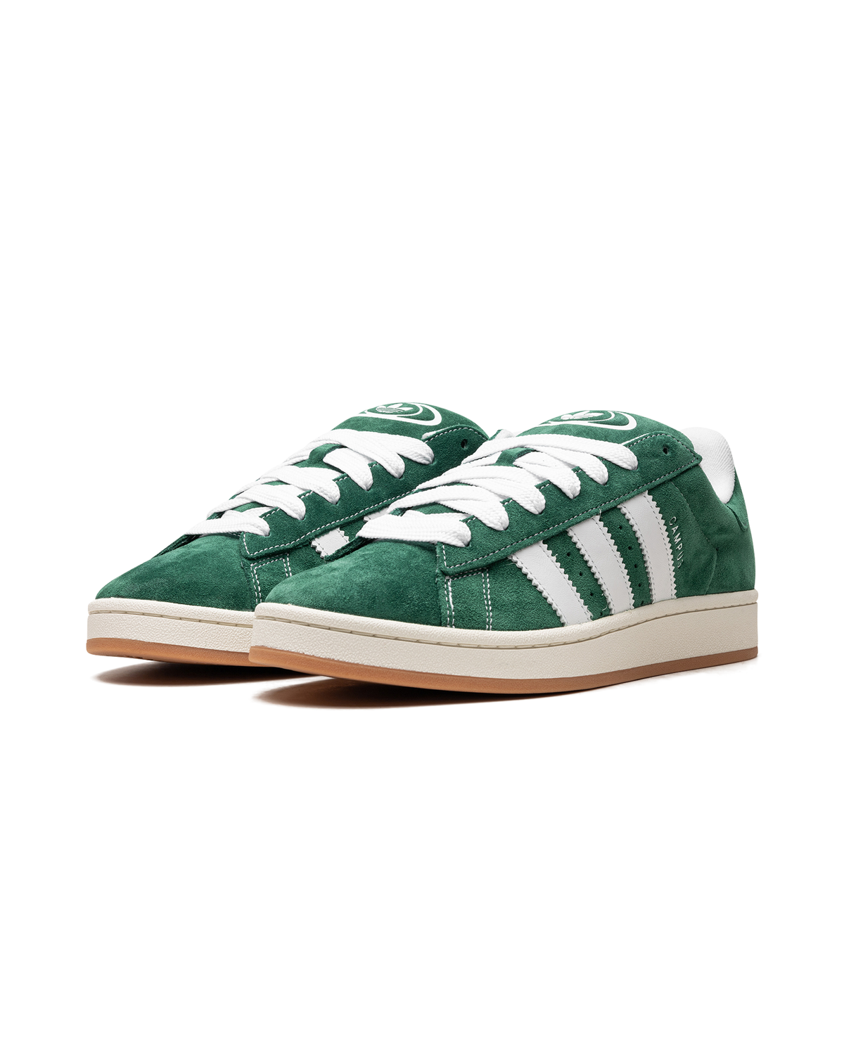 adidas Campus 00s Dark Green Cloud White