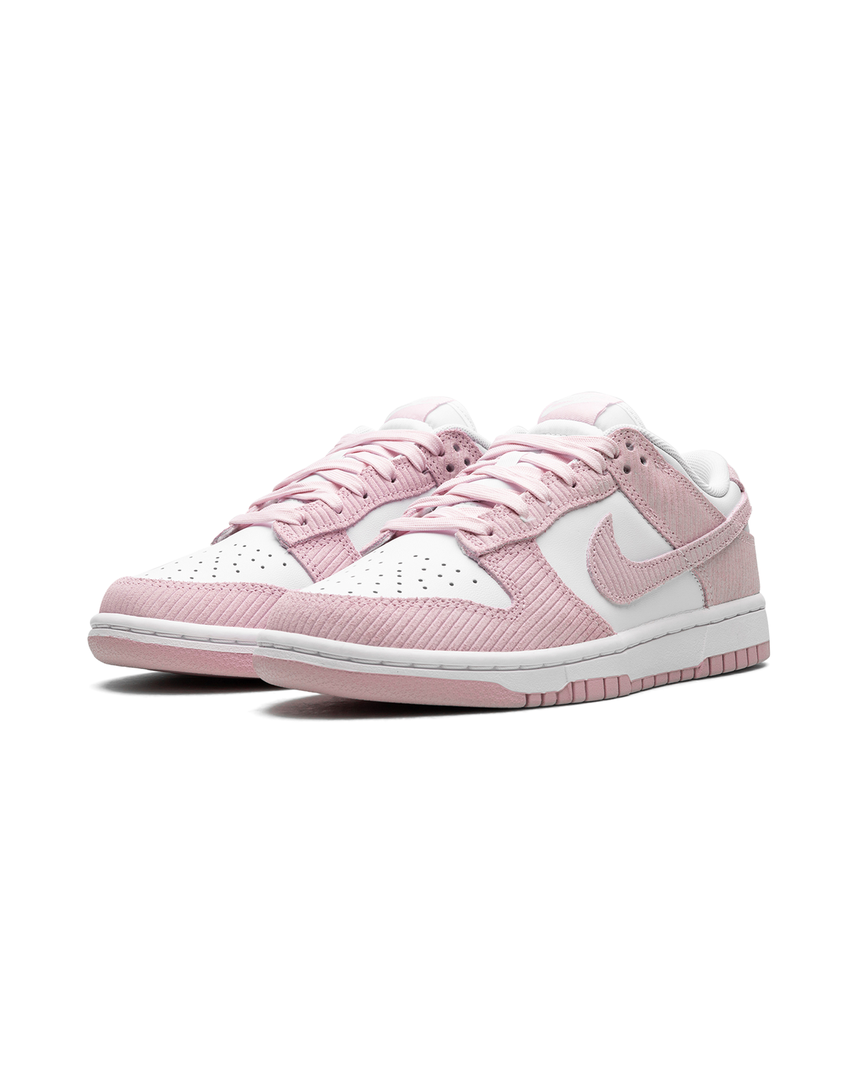 Nike Dunk Low Pink Corduroy (Women's)