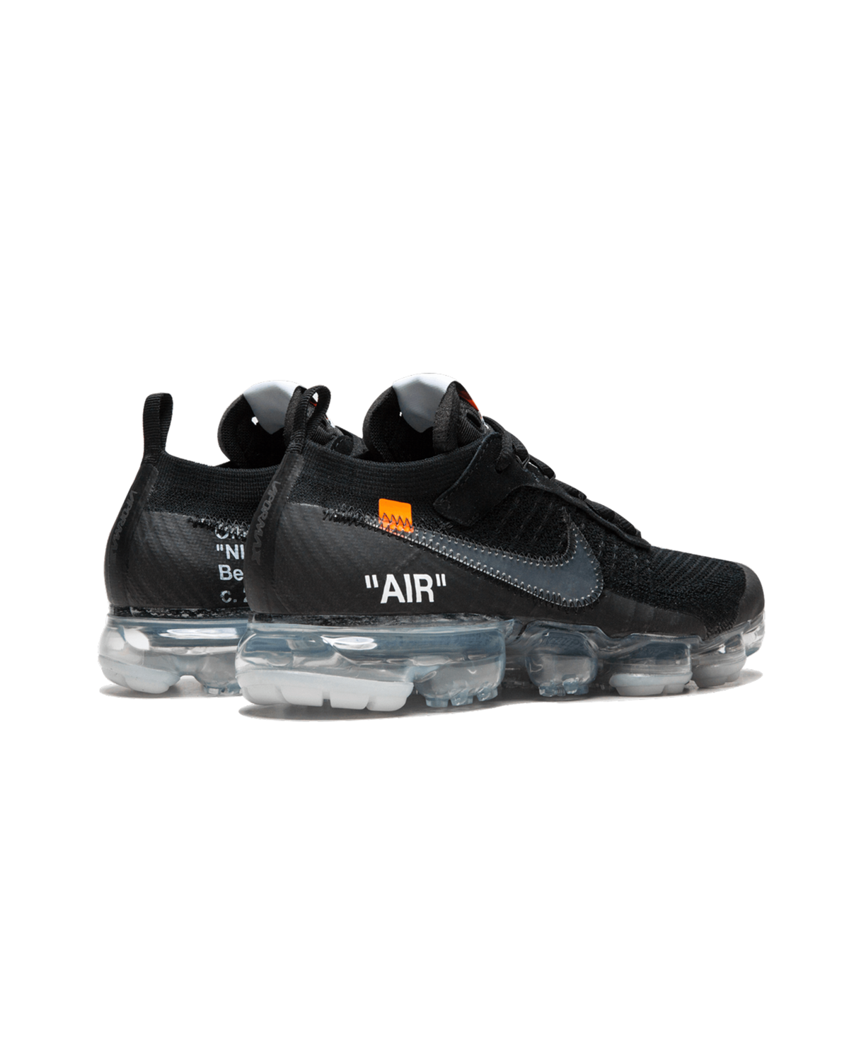 Nike Air VaporMax Off-White Black (2018)