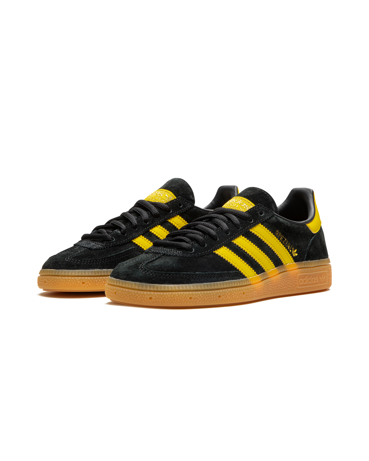 adidas Handball Spezial Black Yellow