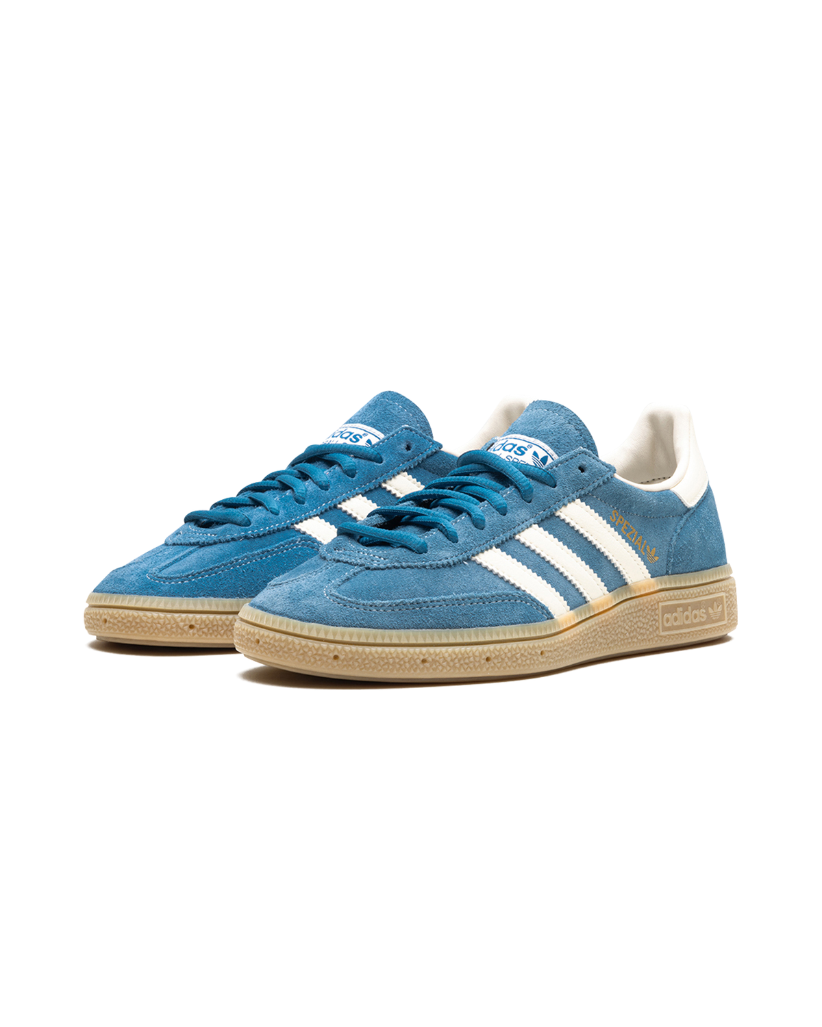 adidas Handball Spezial Core Blue Cream White Gum