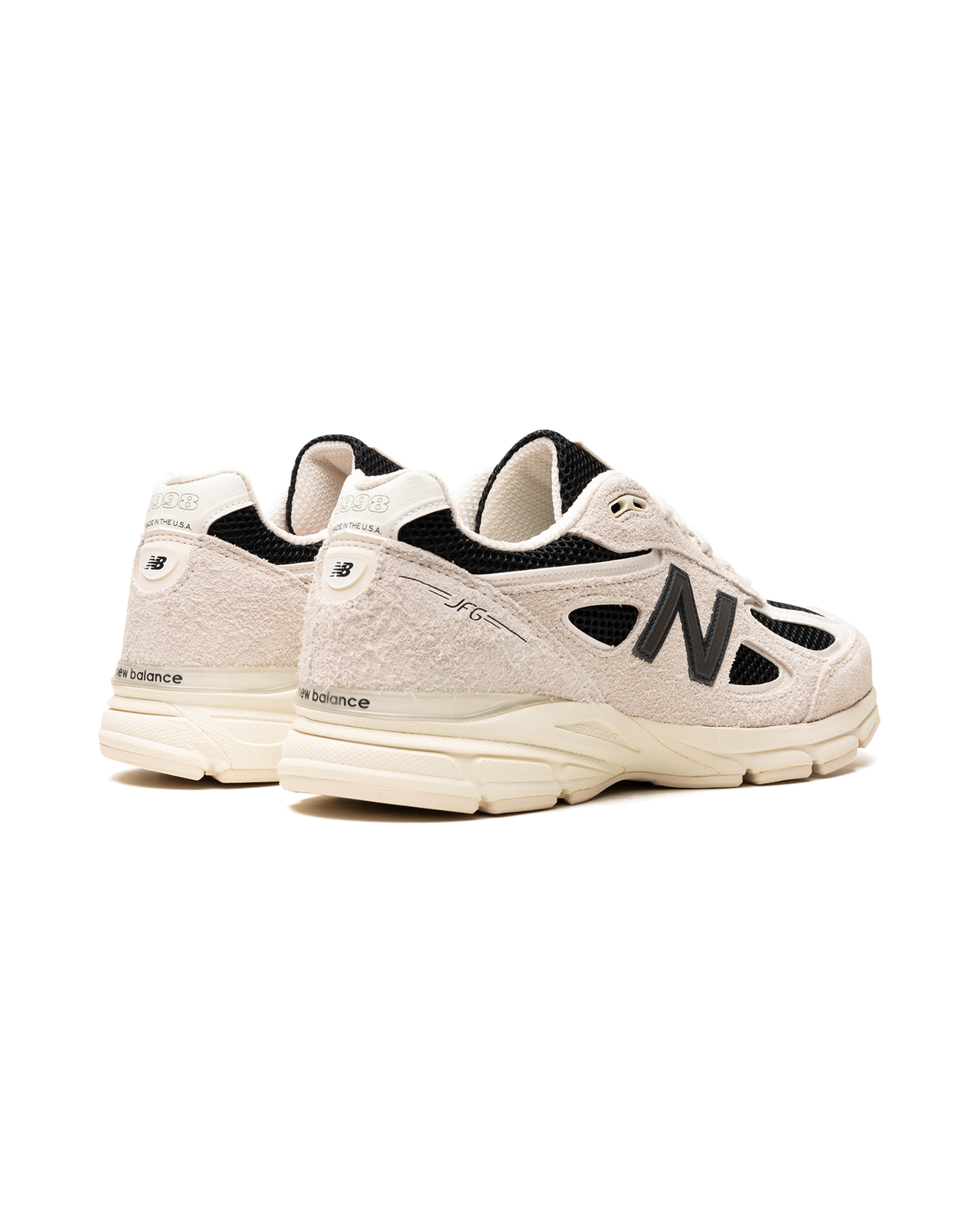 New Balance 990v4 MiUSA Joe Freshgoods 1998 Intro