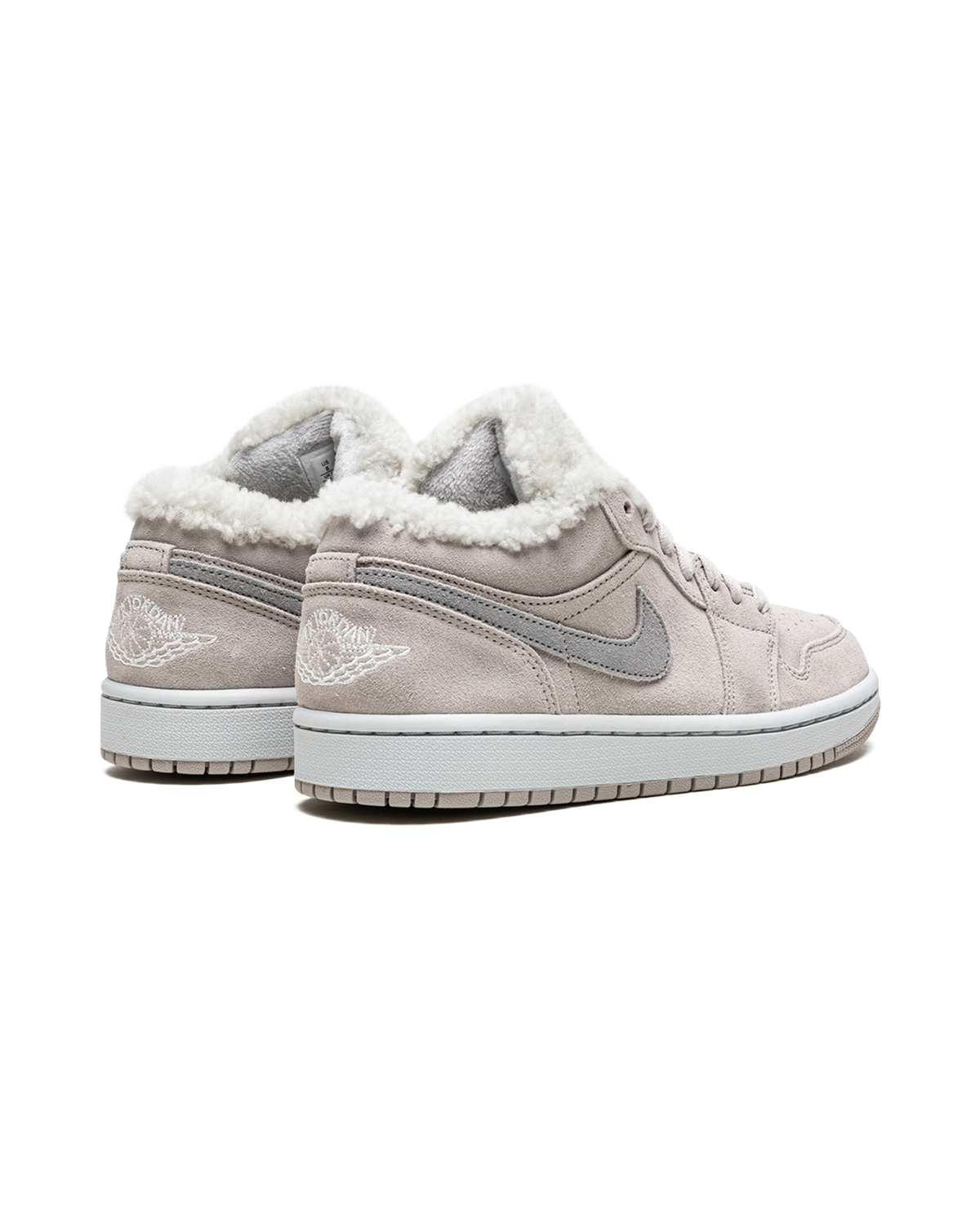 Jordan 1 Low SE Sherpa Fleece (Women's)