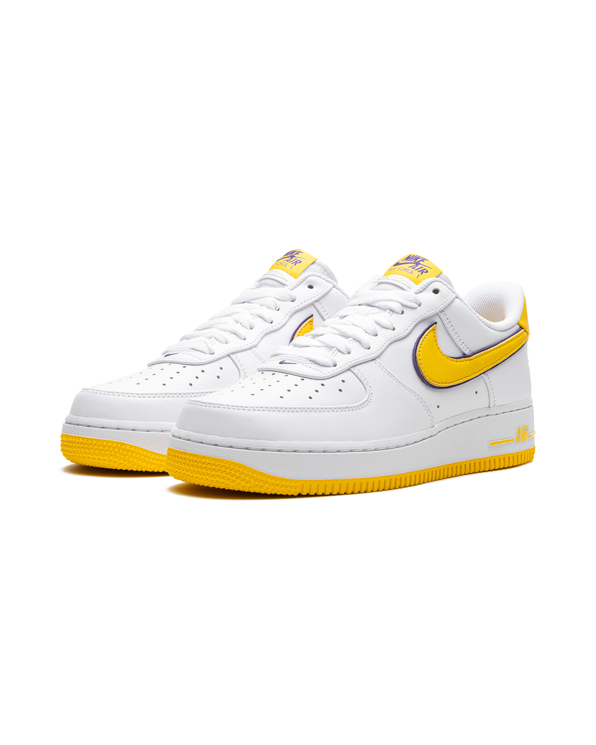 Nike Air Force 1 Low Retro QS Kobe Bryant Lakers Home