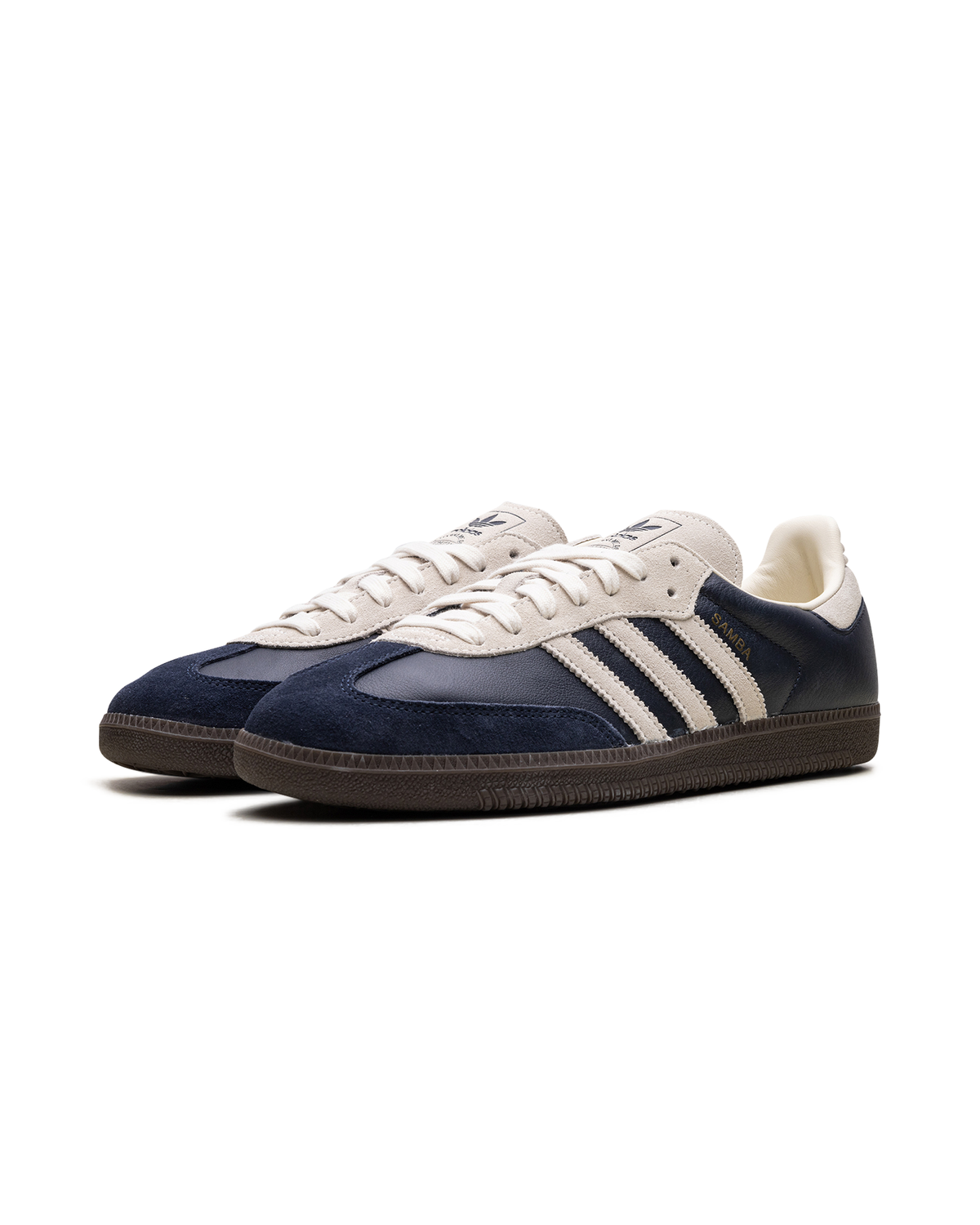 adidas Samba OG Aurora Ink Cream White
