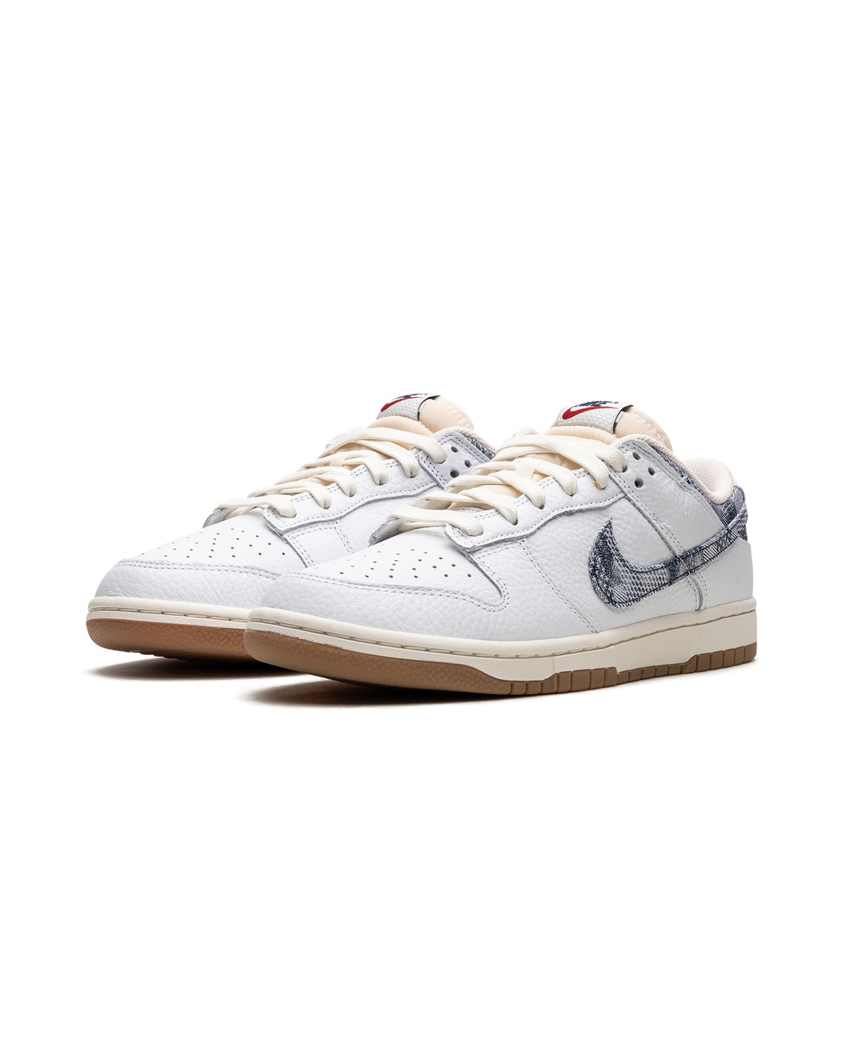 Nike Dunk Low New Americana Washed Denim