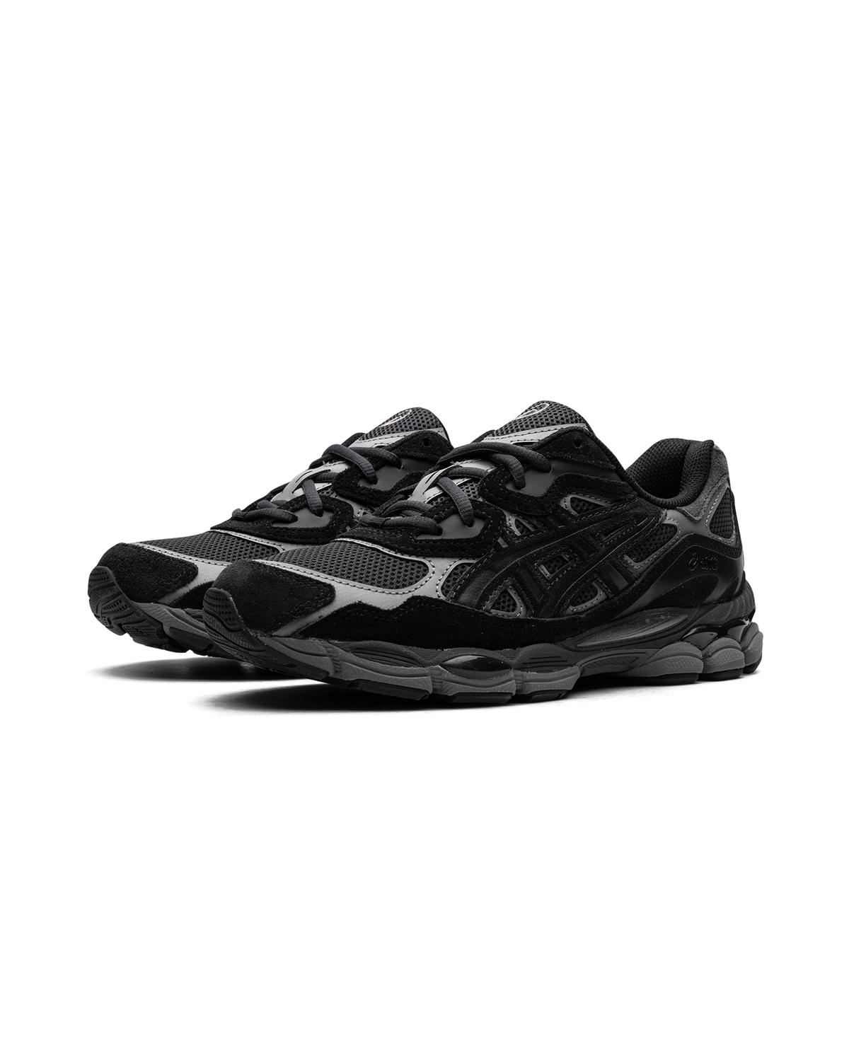 ASICS Gel-NYC Graphite Grey Black