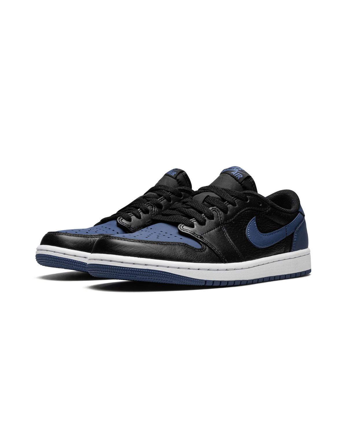Jordan 1 Retro Low OG Mystic Navy