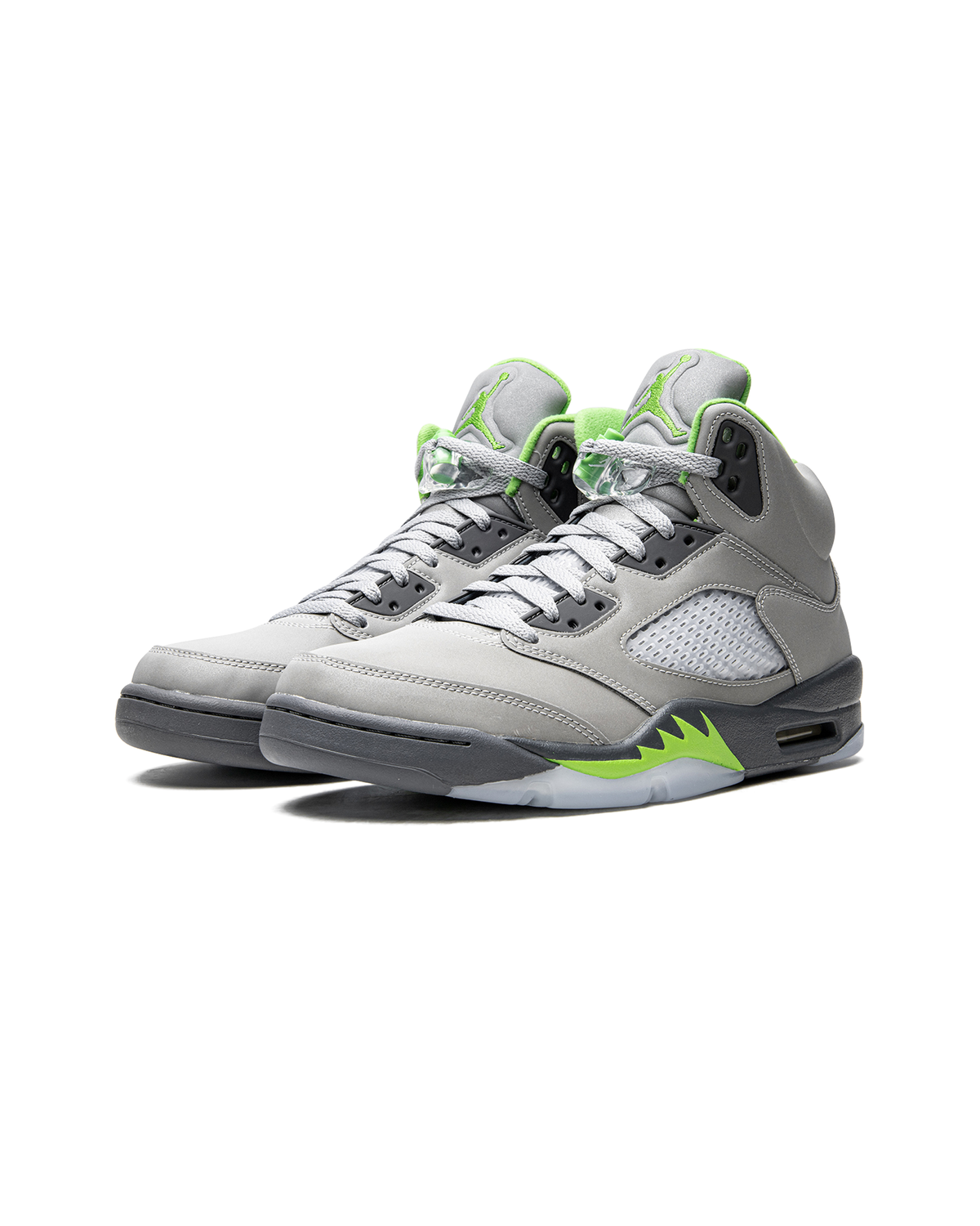 Jordan 5 Retro Green Bean (2022)