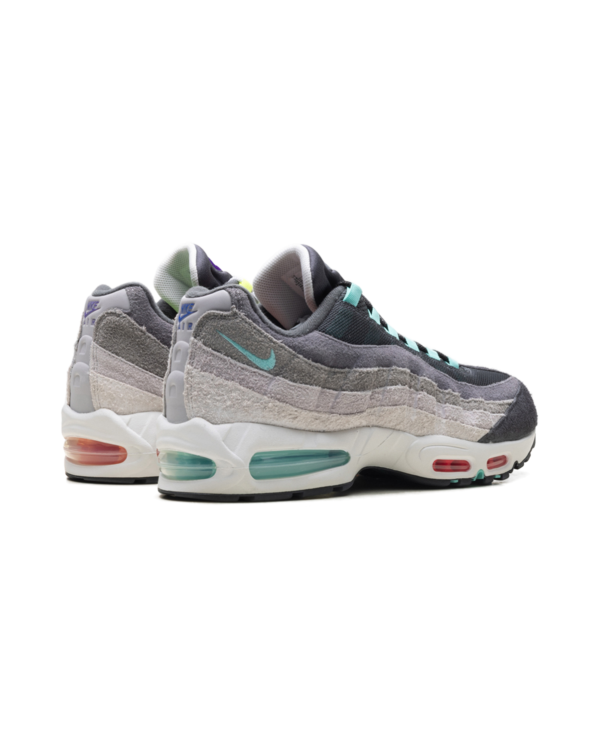 Nike Air Max 95 OG Big Bubble Greedy (2026)