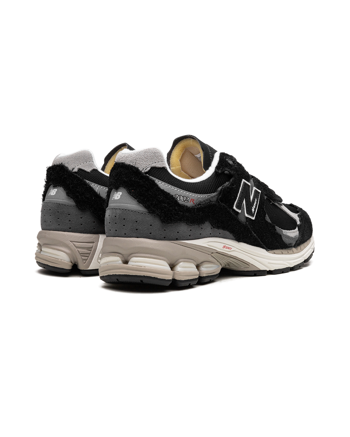 New Balance 2002R Protection Pack Black Grey