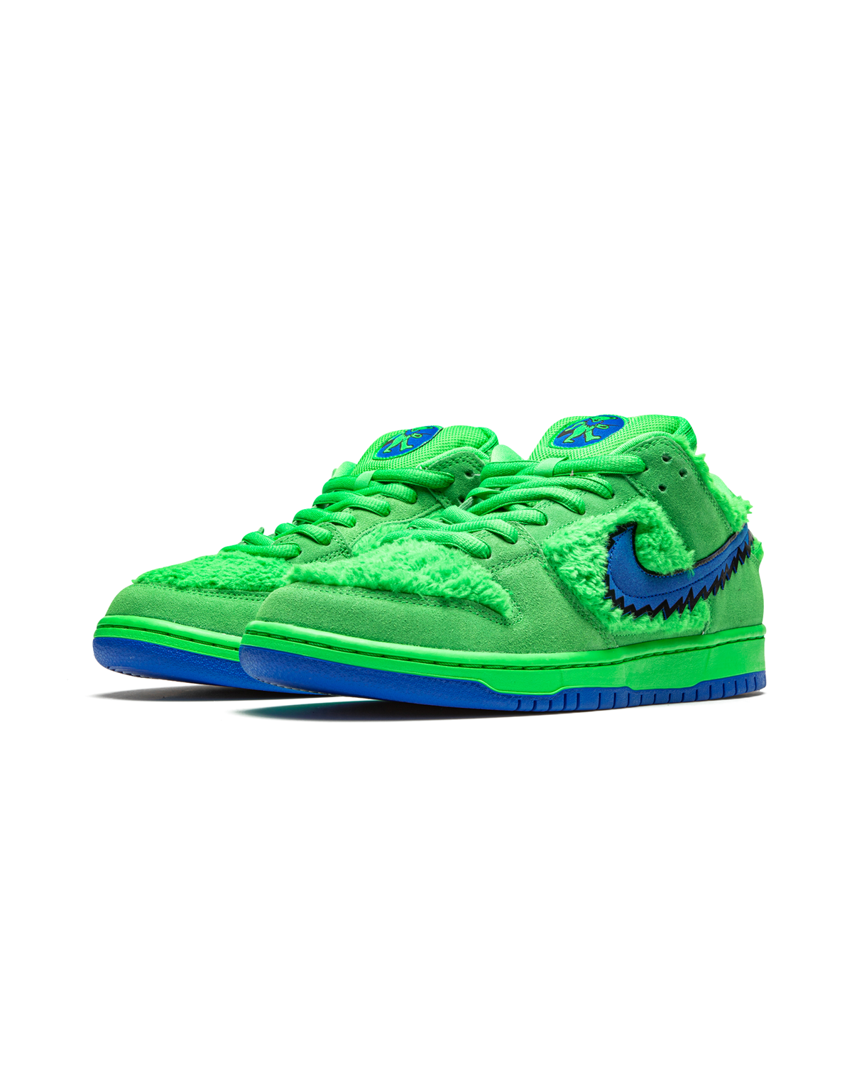 Nike SB Dunk Low Grateful Dead Bears Green