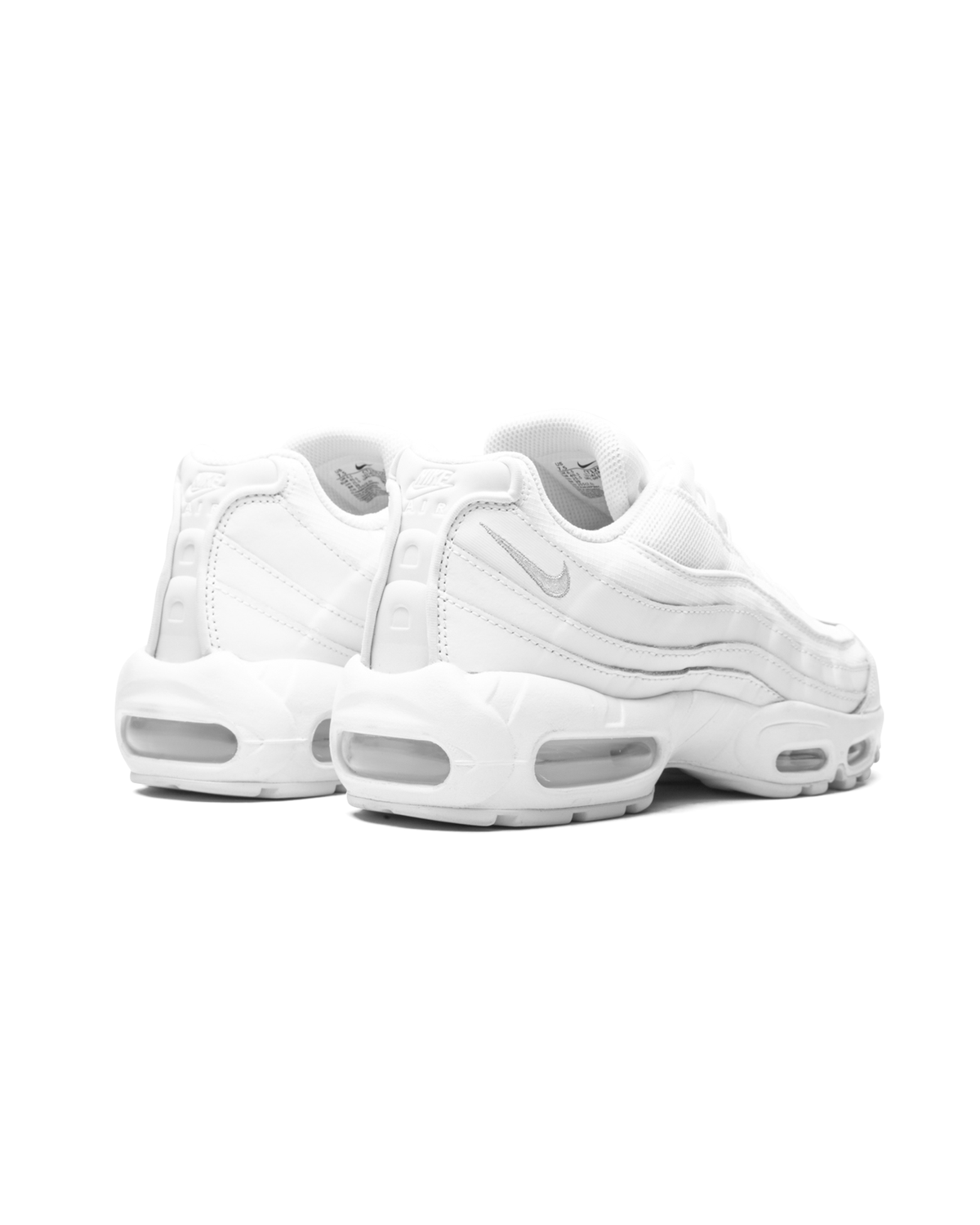 Nike Air Max 95 Essential White Grey Fog