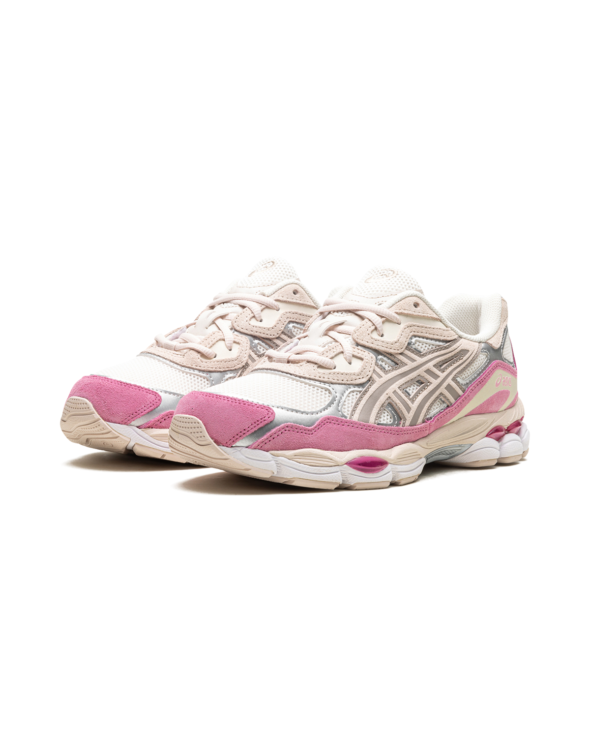 ASICS Gel-NYC Cream Mineral Beige Pink