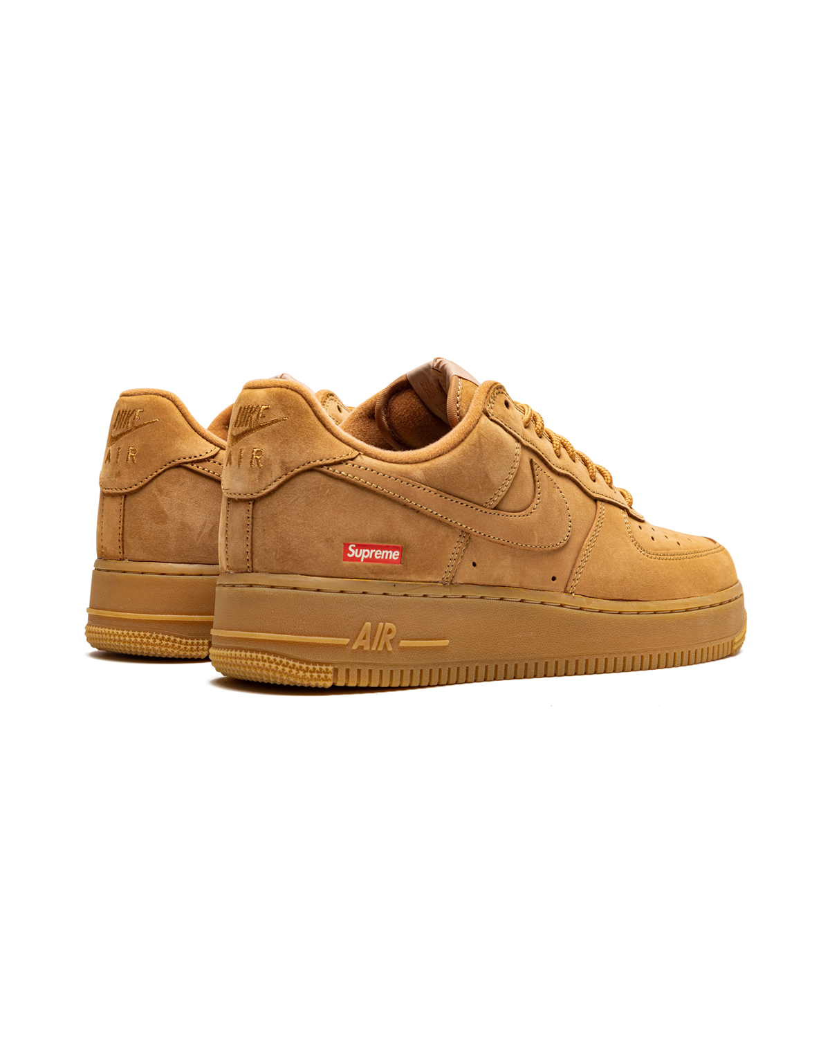 Nike Air Force 1 Low SP Supreme Wheat