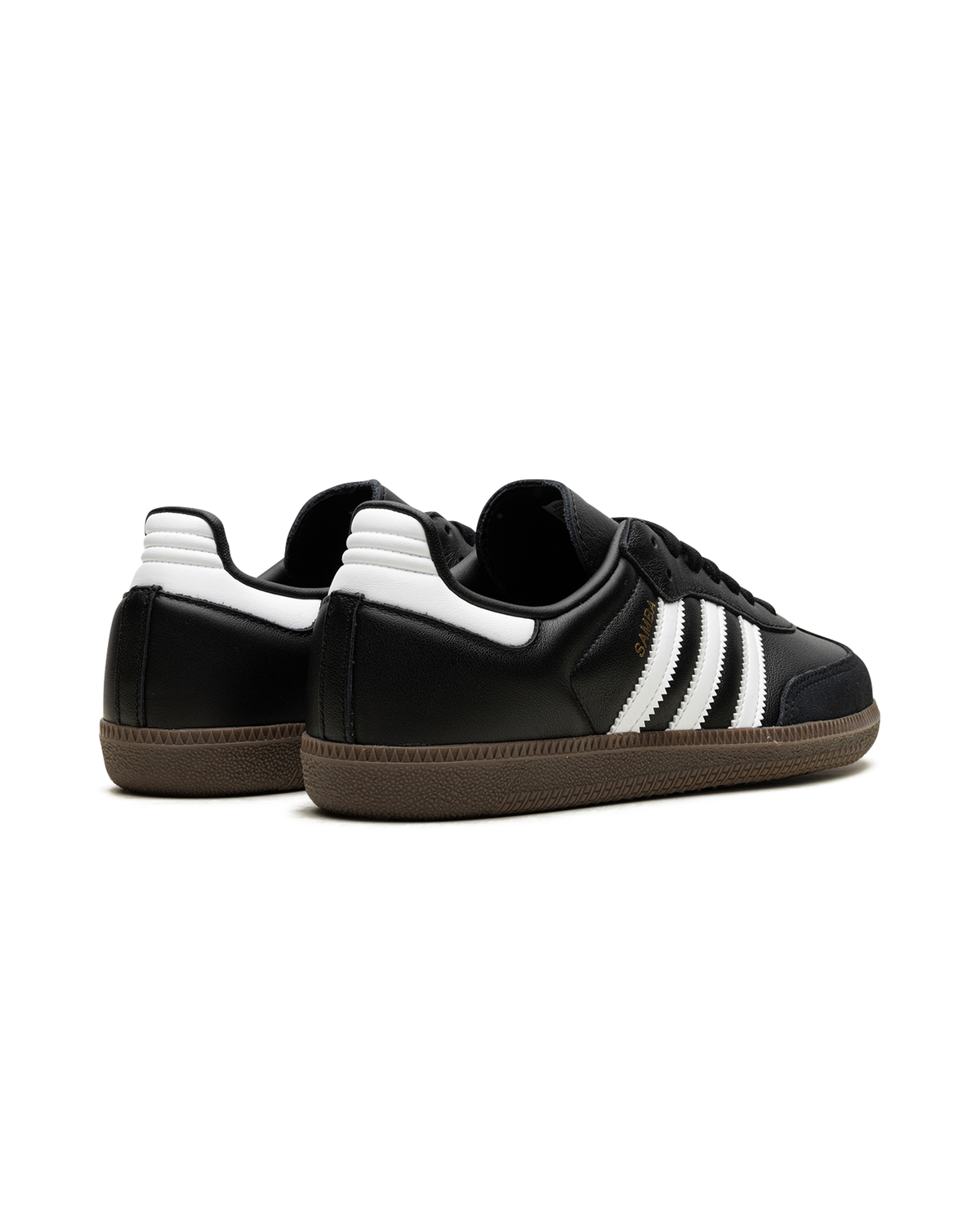adidas Samba OG Black White Gum