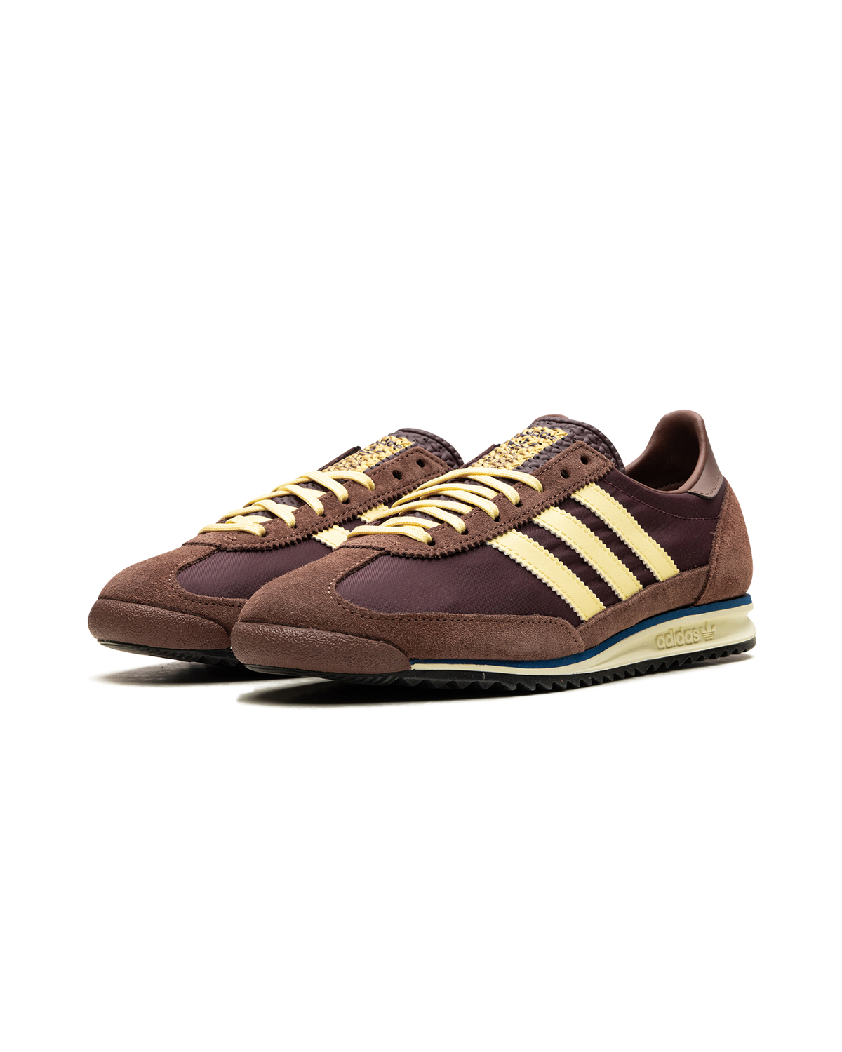 adidas SL 72 OG Maroon Preloved Brown (Women's)