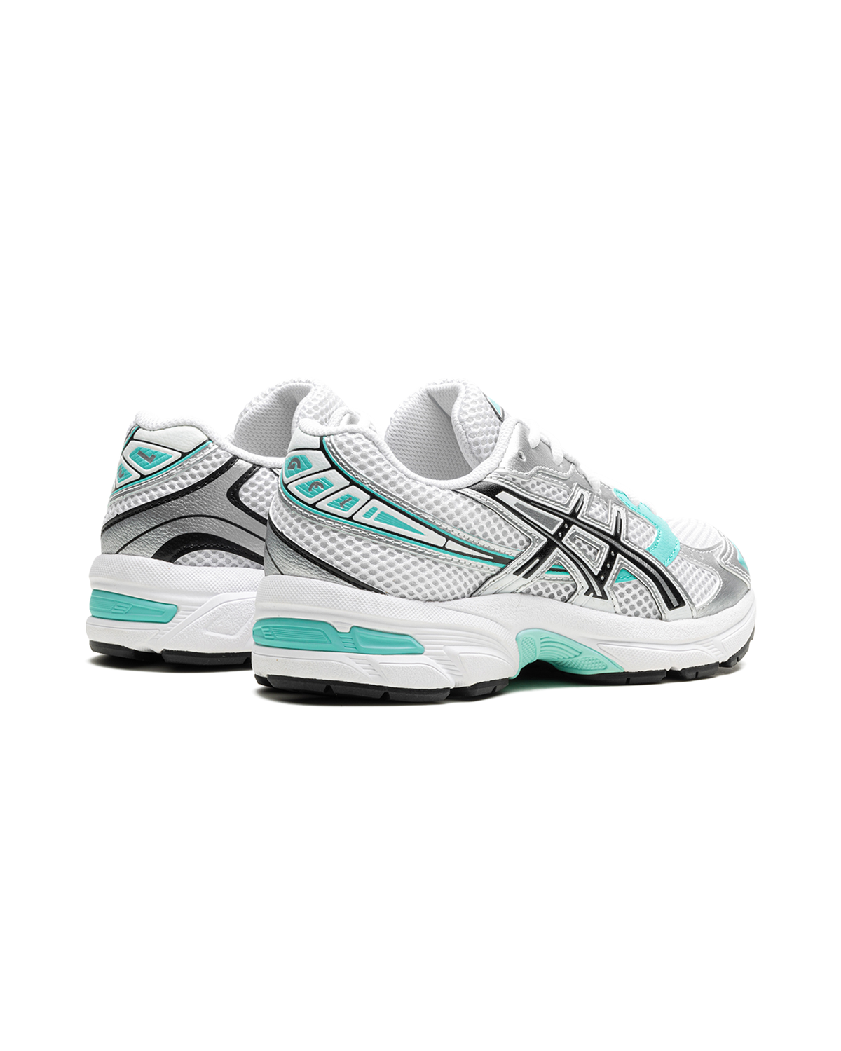 ASICS Gel-1130 White Aqua (GS)