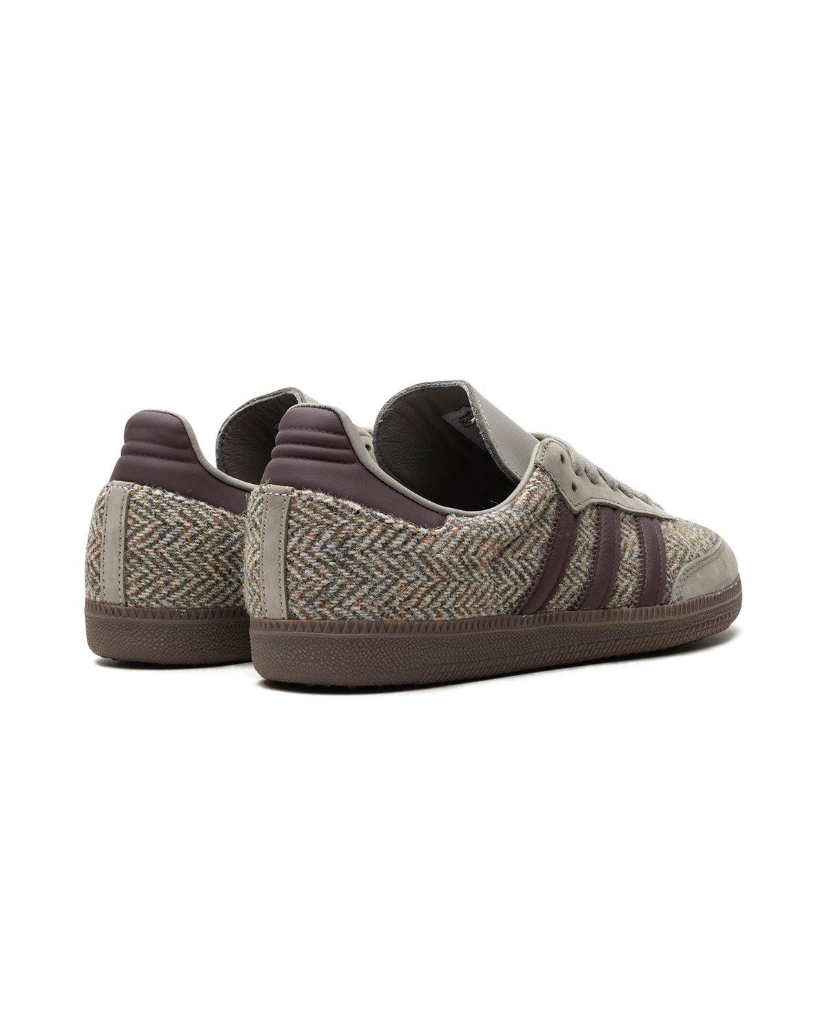 adidas Samba OG Wonder Beige Tweed