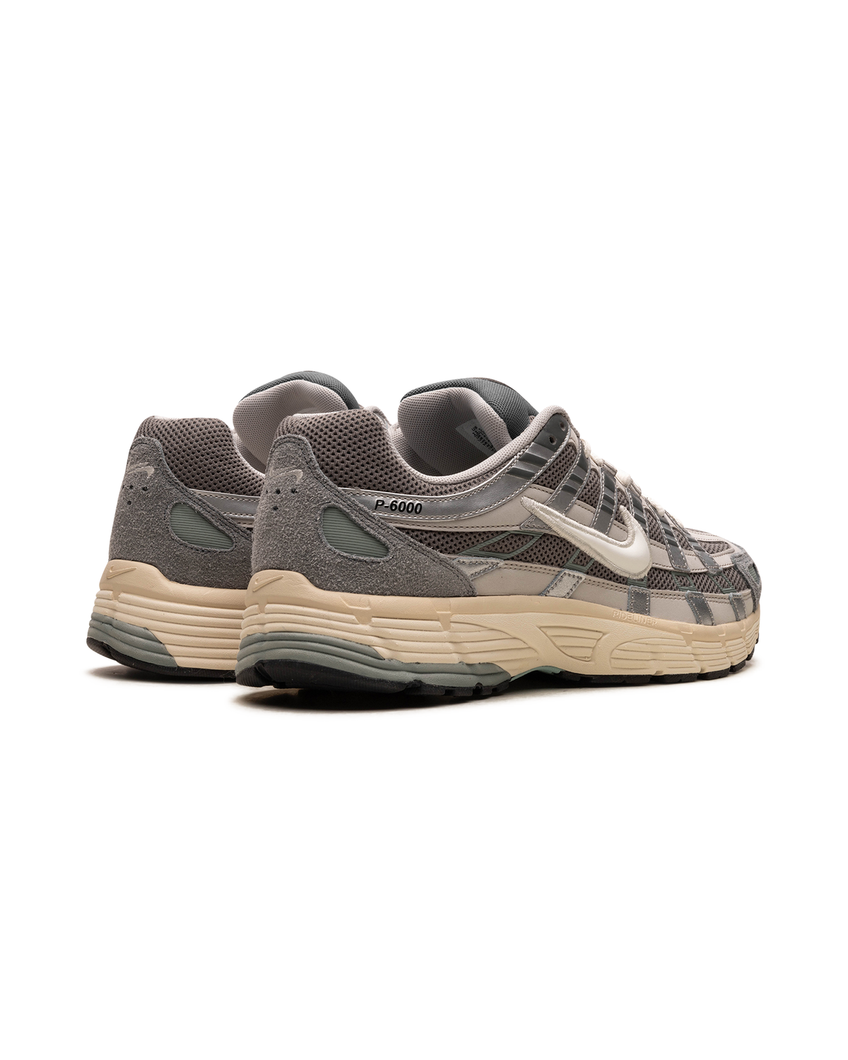 Nike P-6000 Flat Pewter