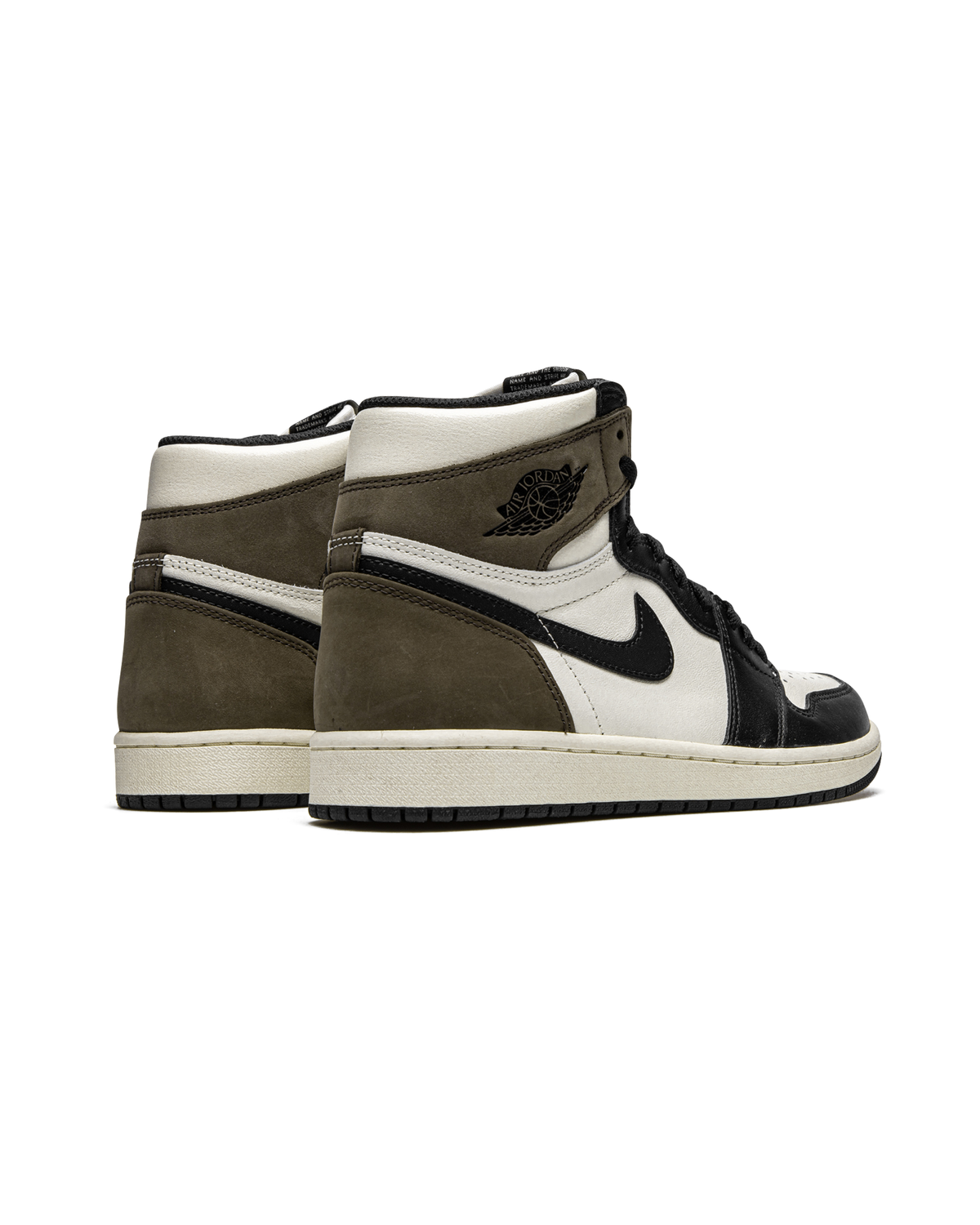 Jordan 1 Retro High Dark Mocha
