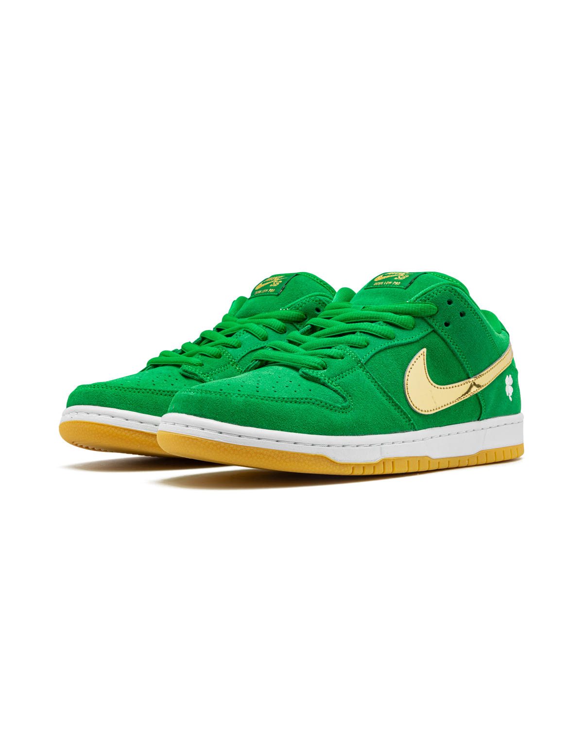 Nike SB Dunk Low Pro St. Patrick's Day (2022)