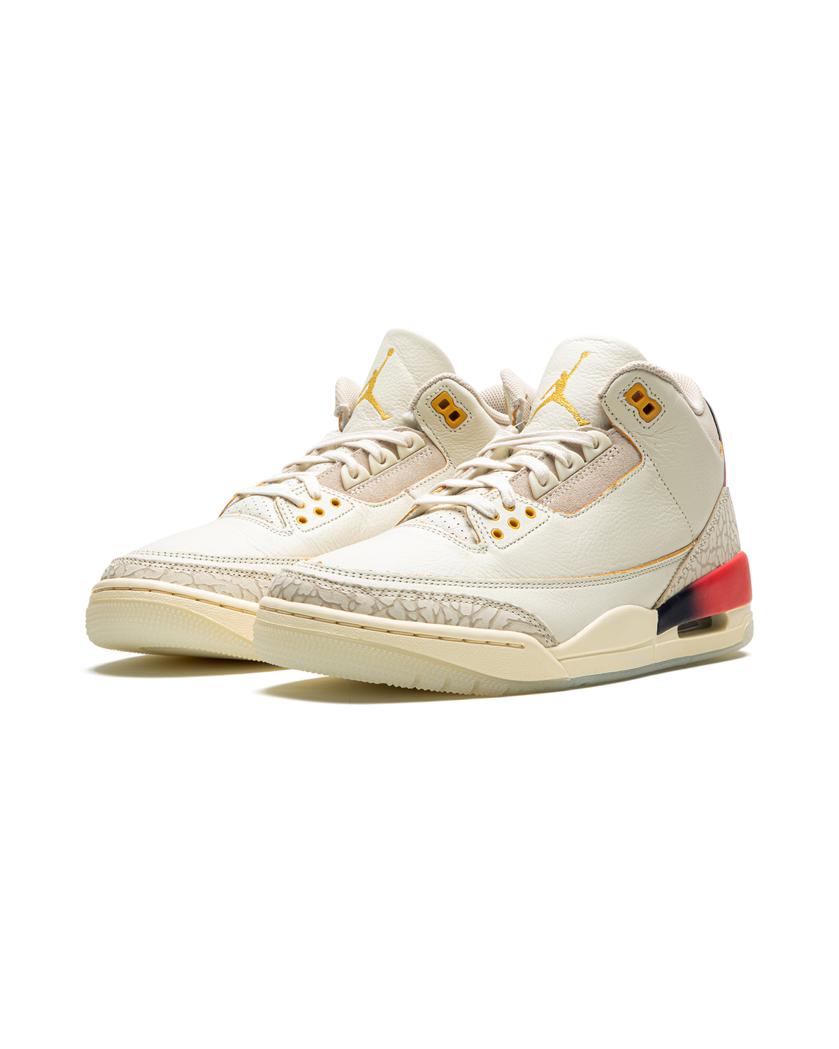 Jordan 3 Retro SP J Balvin Medellín Sunset
