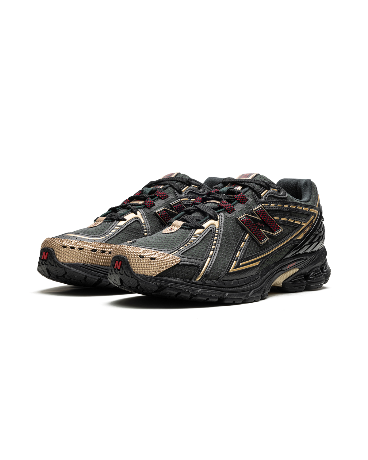 New Balance 1906R Kith Black