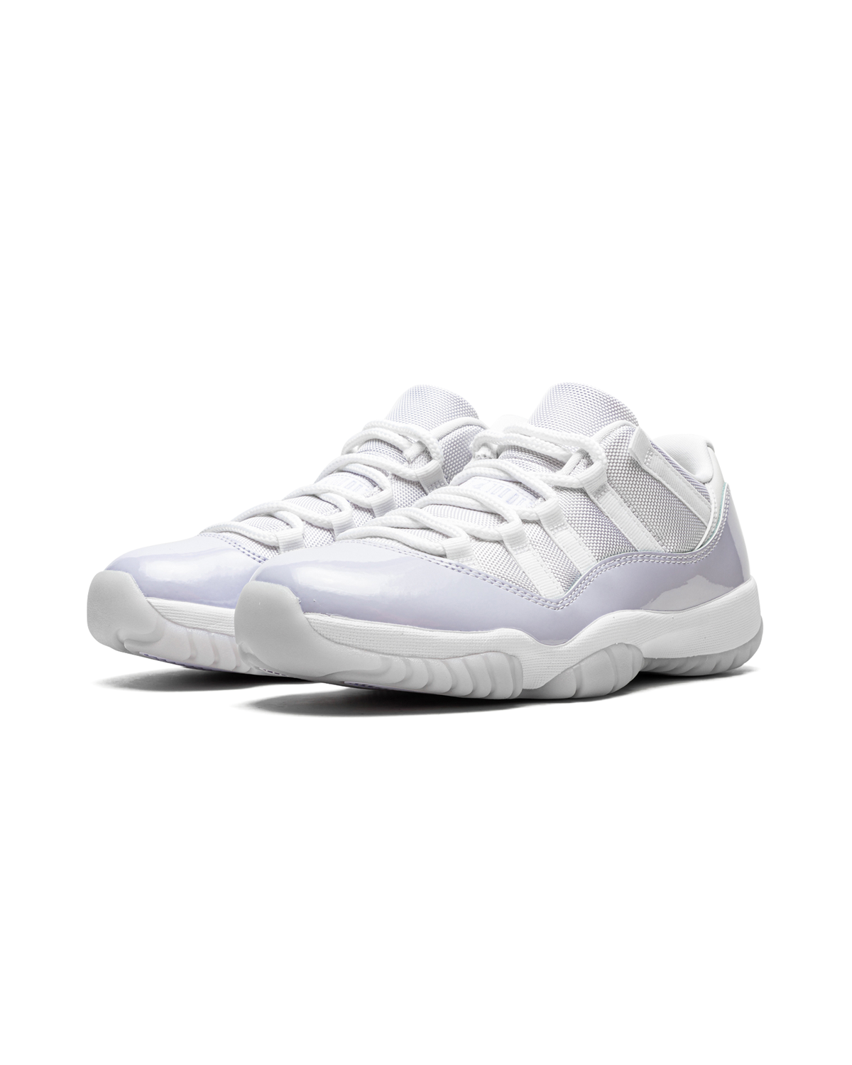 Jordan 11 Retro Low Pure Violet (Women's)