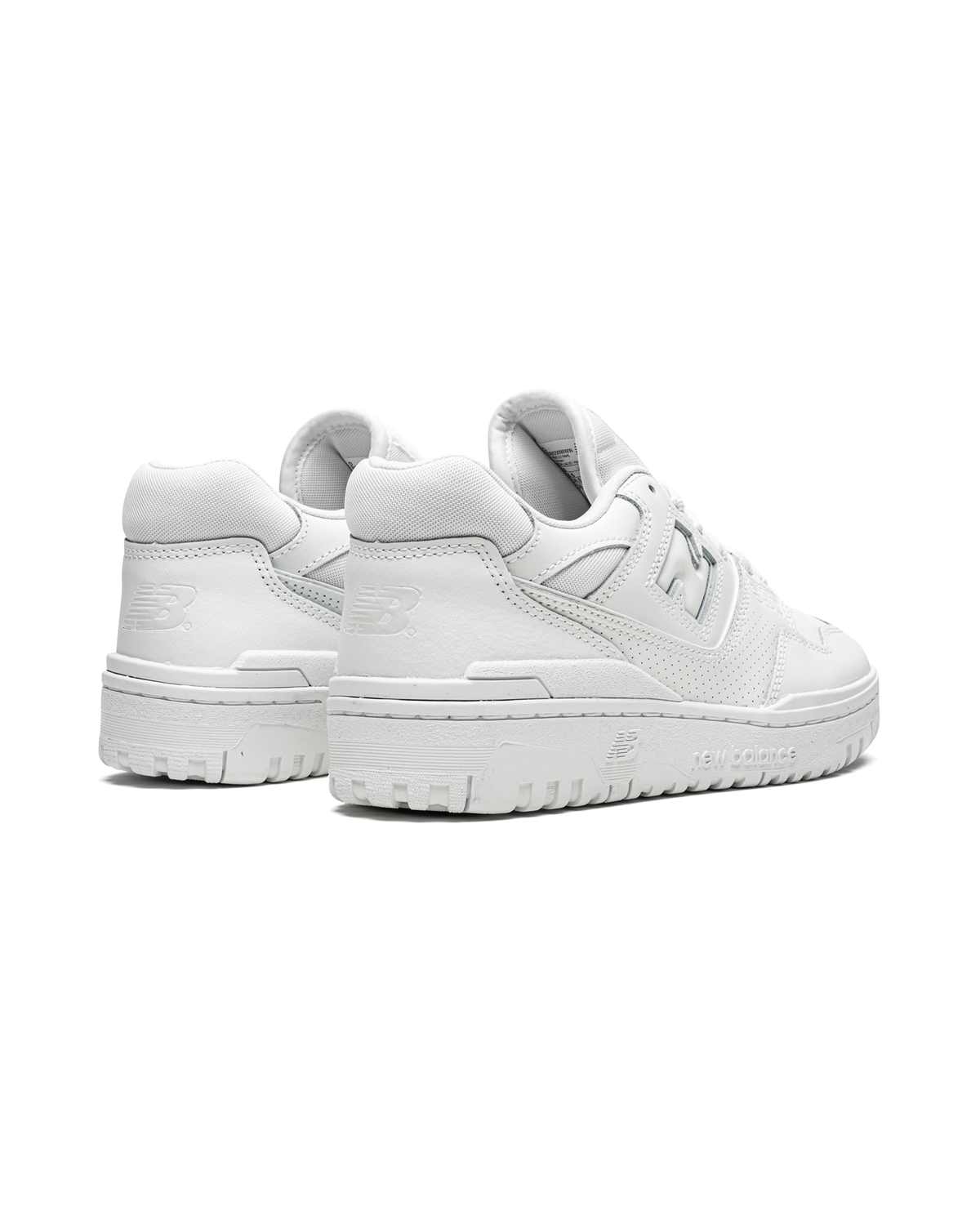 New Balance 550 Triple White