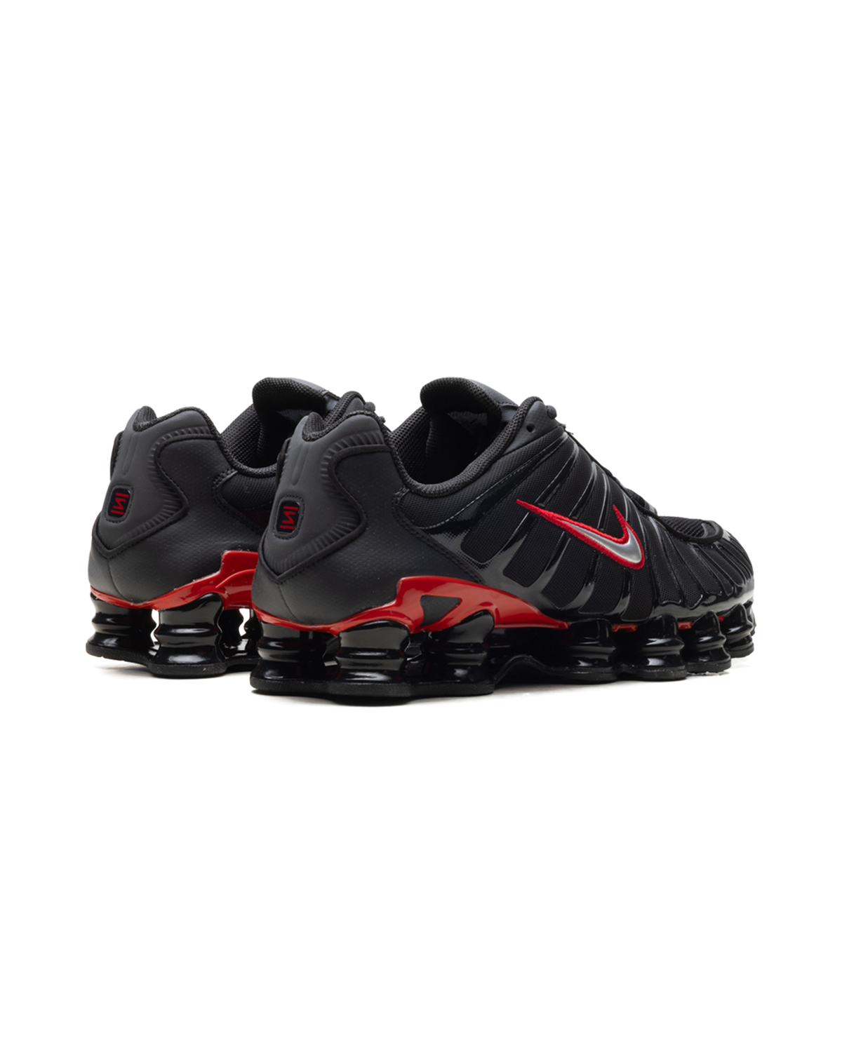 Nike Shox TL Black University Red
