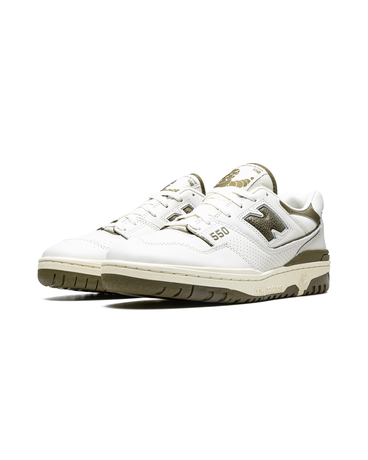 New Balance 550 Aime Leon Dore Olive