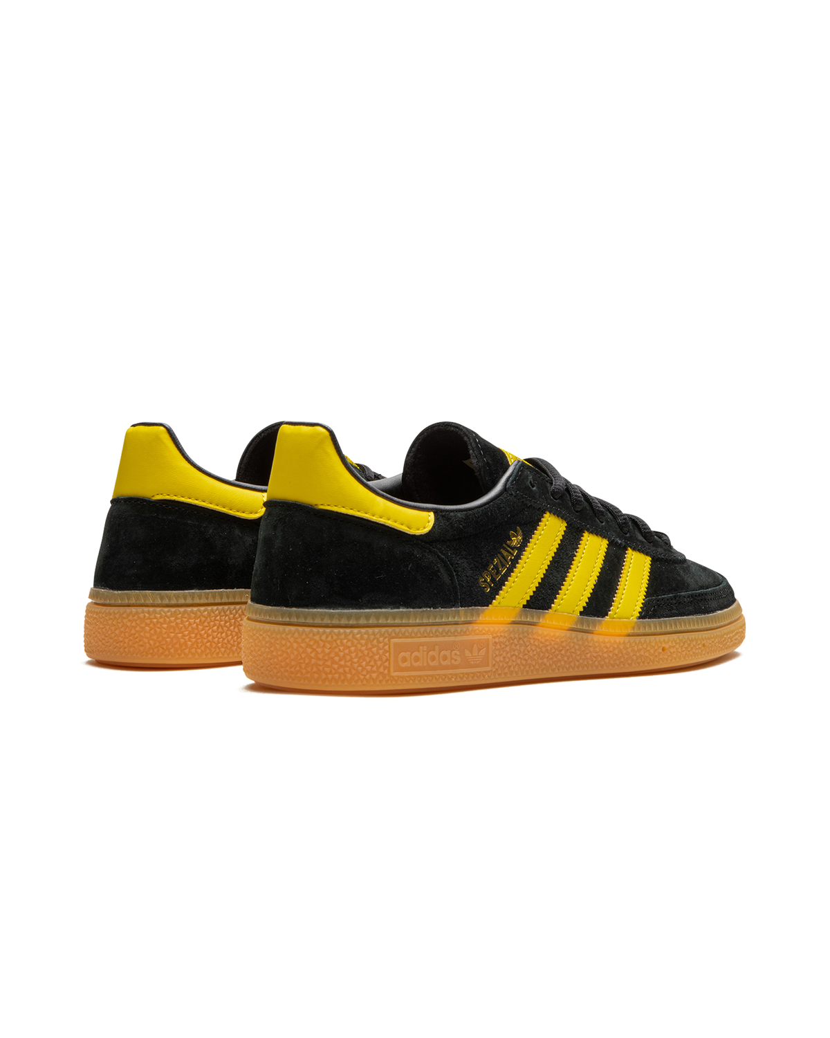 adidas Handball Spezial Black Yellow