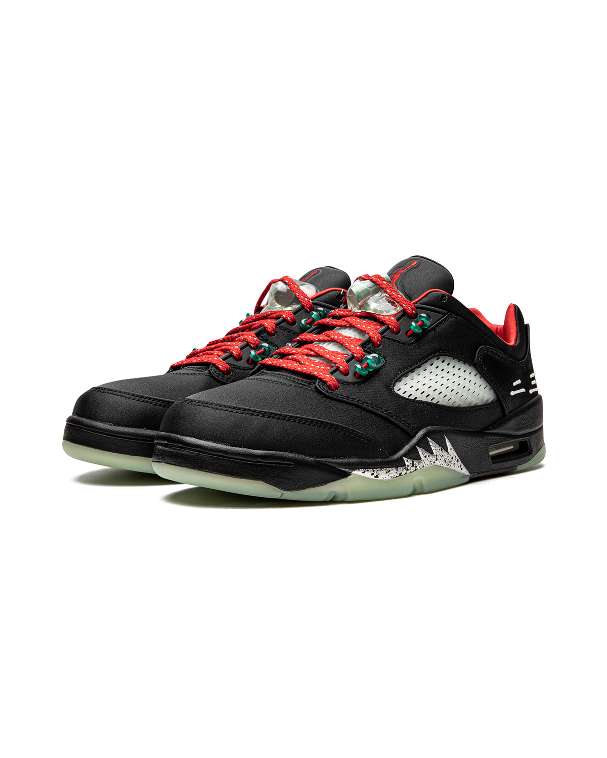 Jordan 5 Retro Low CLOT Jade
