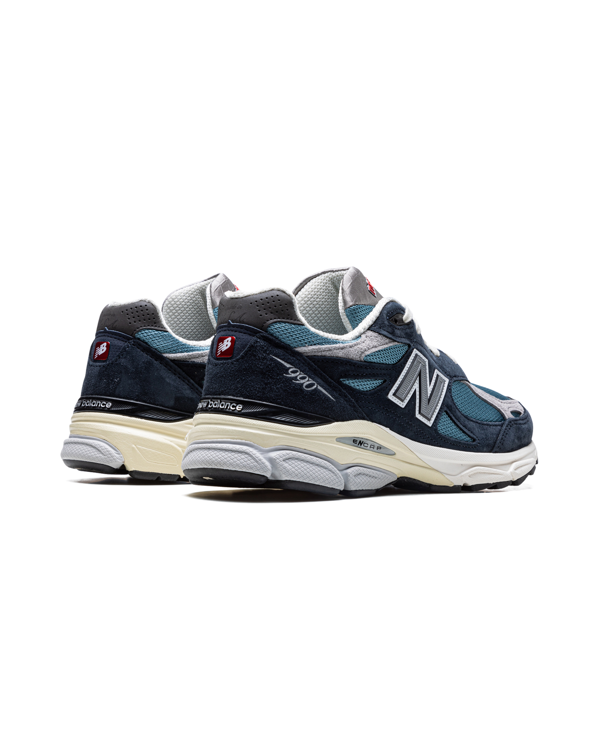 New Balance 990v3 MiUSA Teddy Santis Navy Castlerock